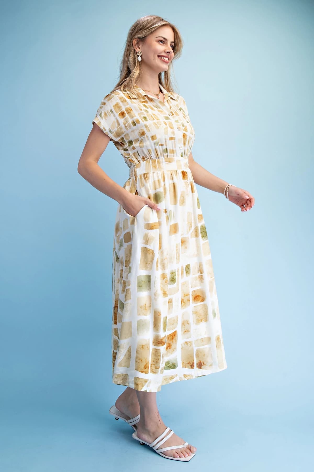 TY1291 - MARIGOLD MIX