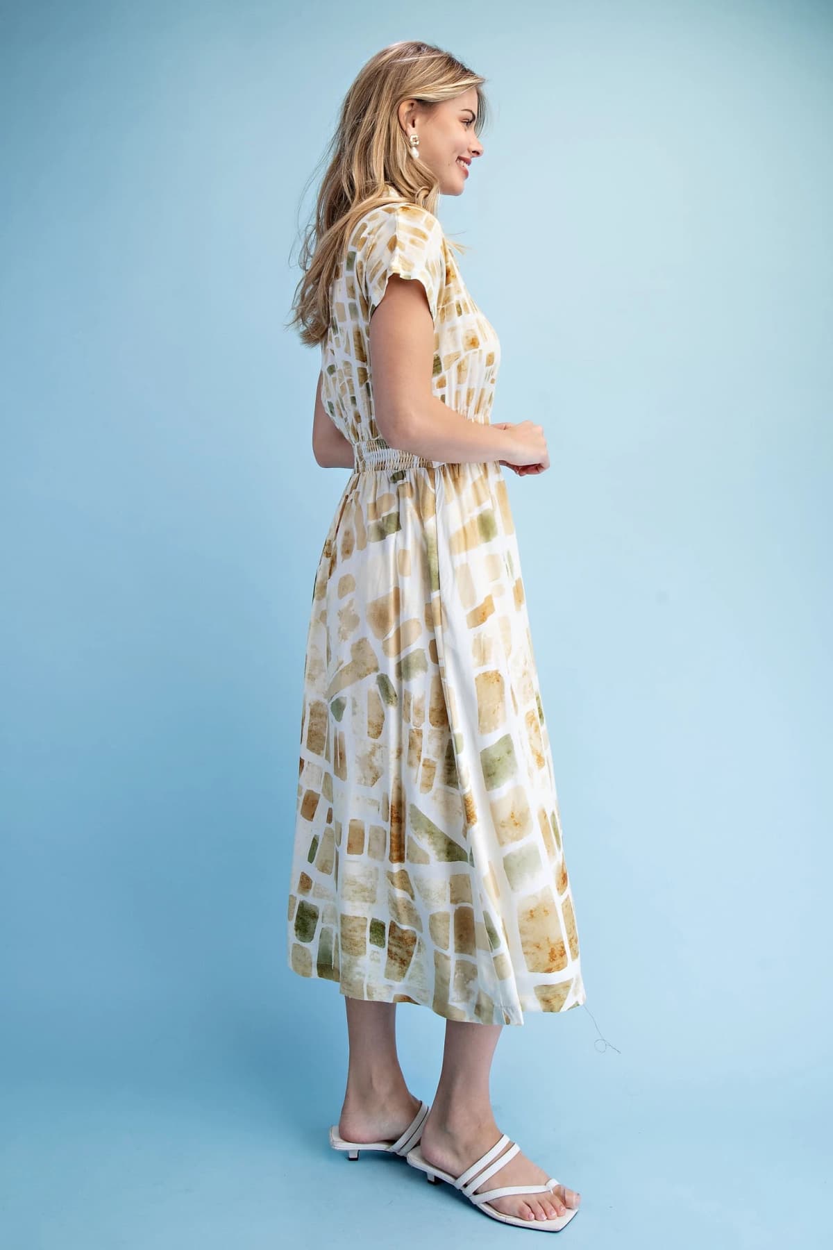 TY1291 - MARIGOLD MIX