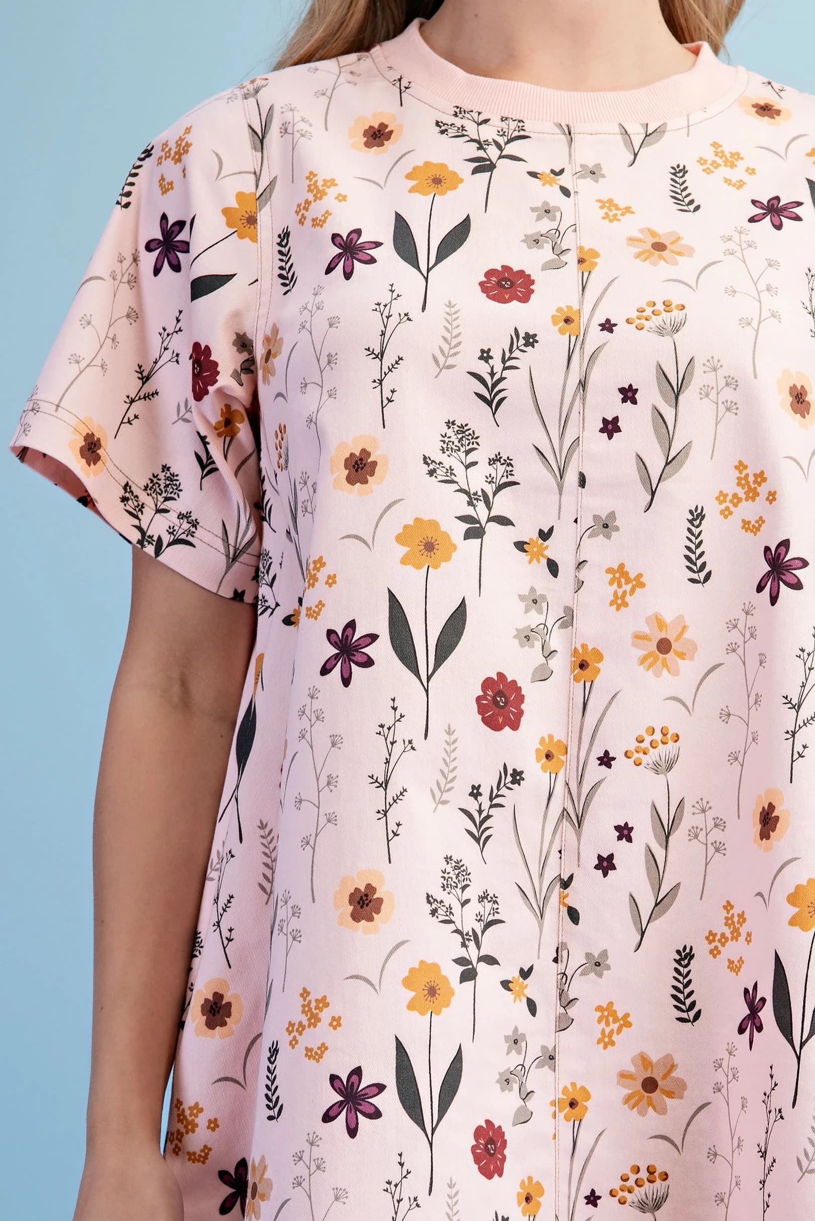 TY1236 - PINK MIX
