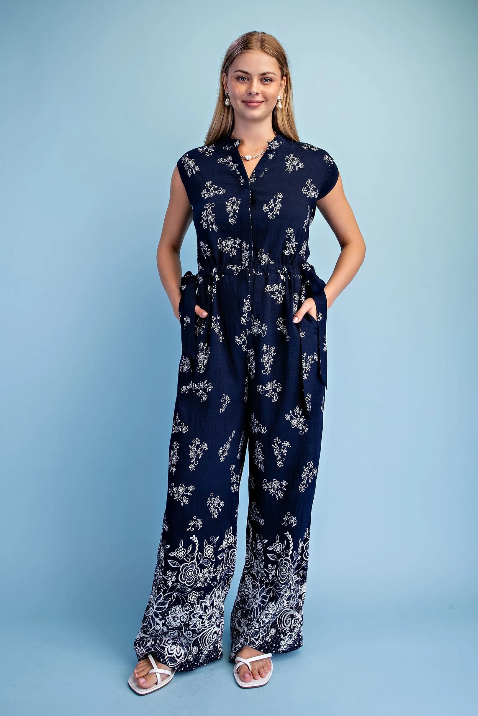 TY1288 - NAVY MIX