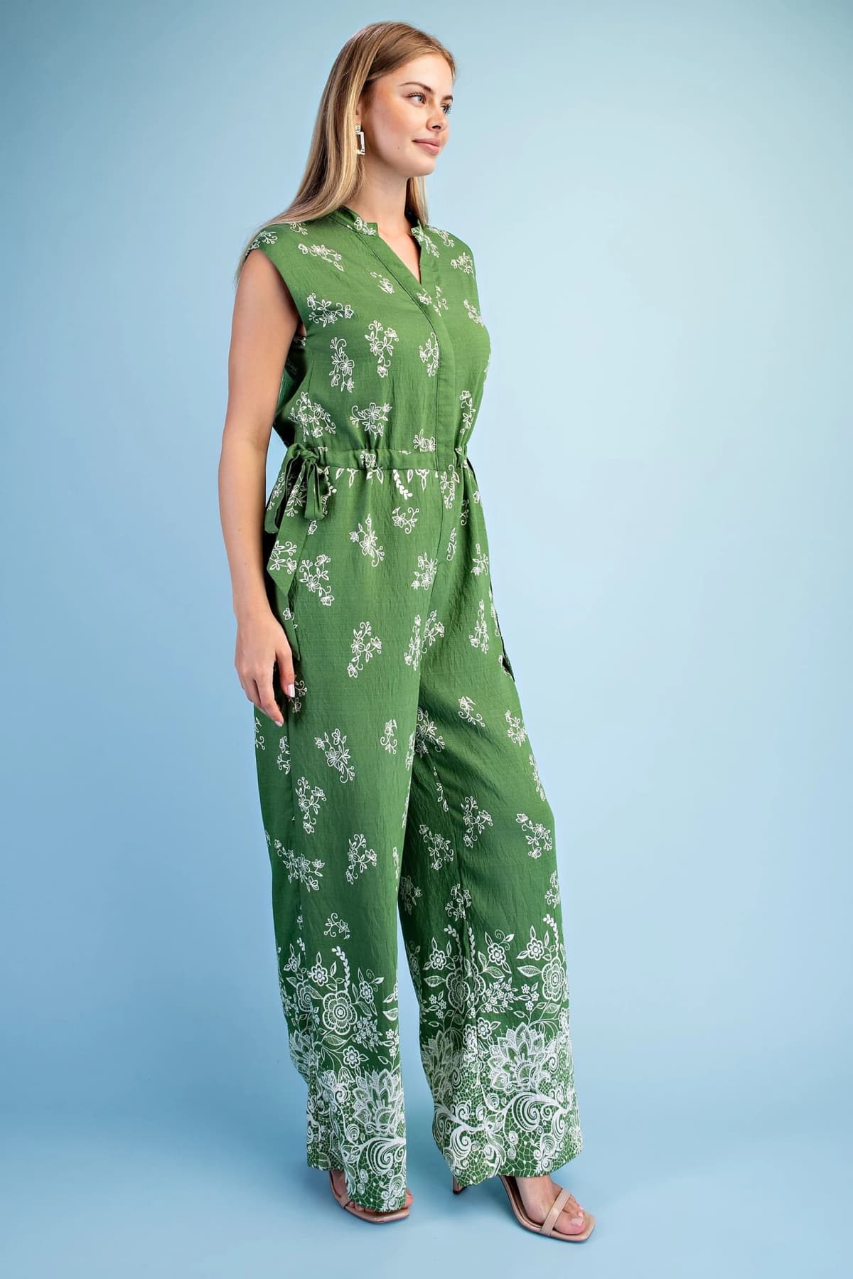 TY1288 - GREEN MIX