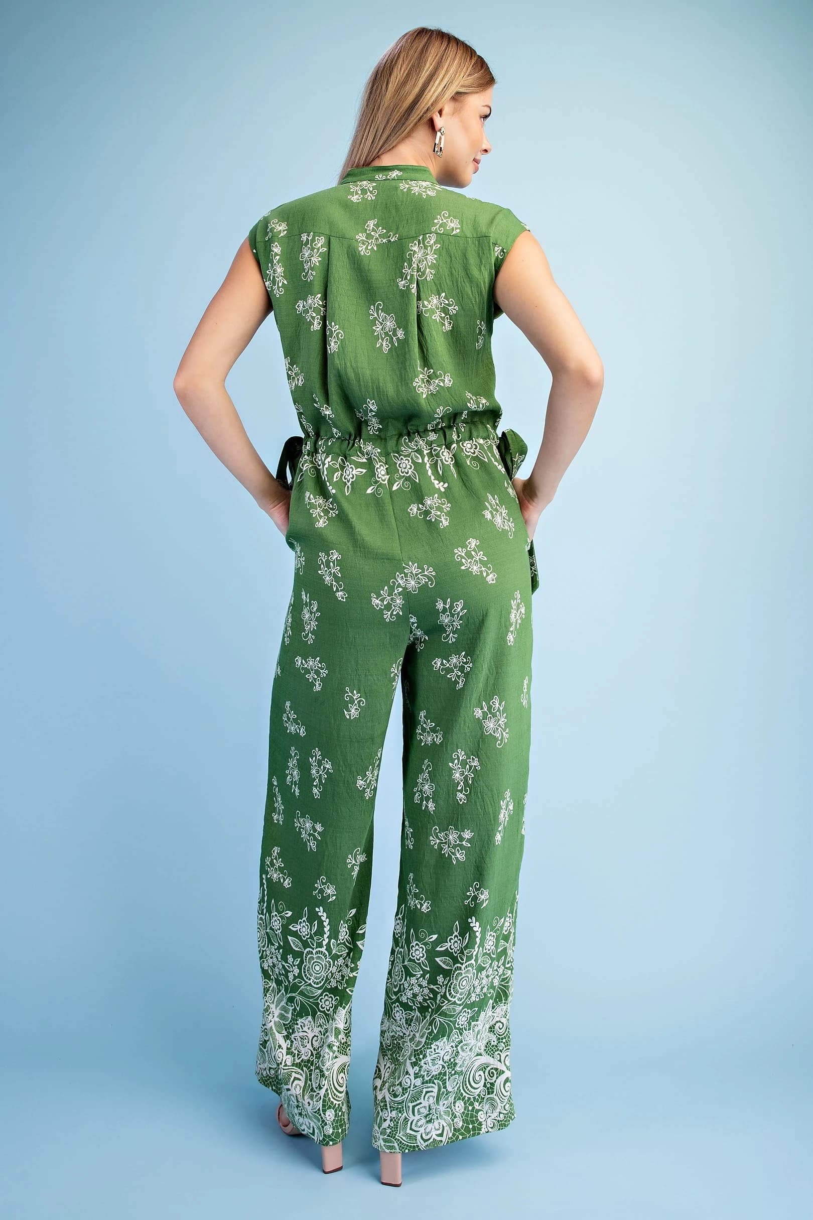 TY1288 - GREEN MIX