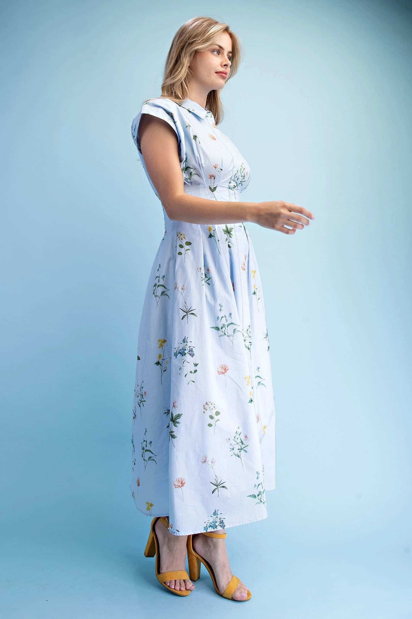 TY1271 - POWDER BLUE MIX