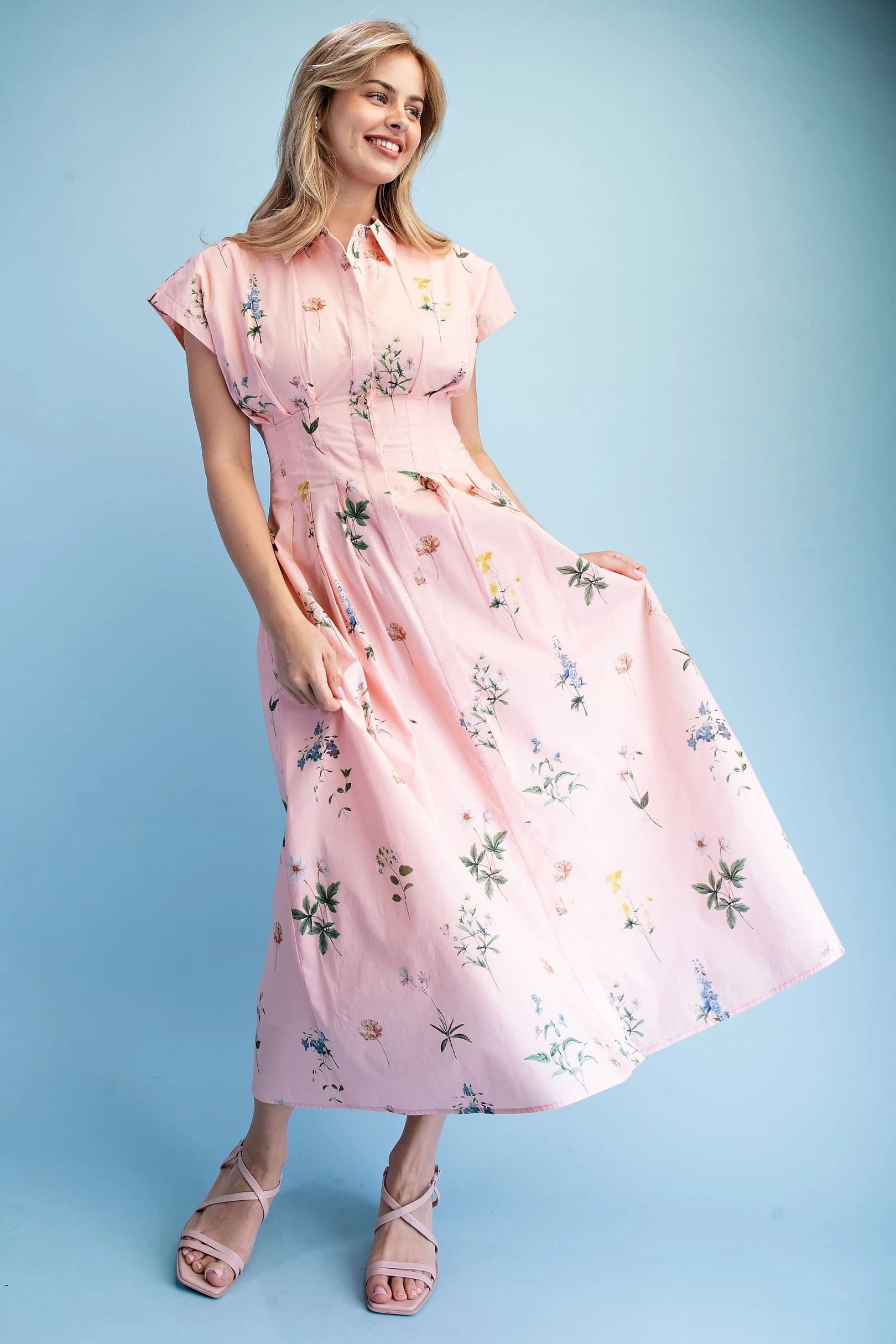 TY1271 - POWDER PINK MIX