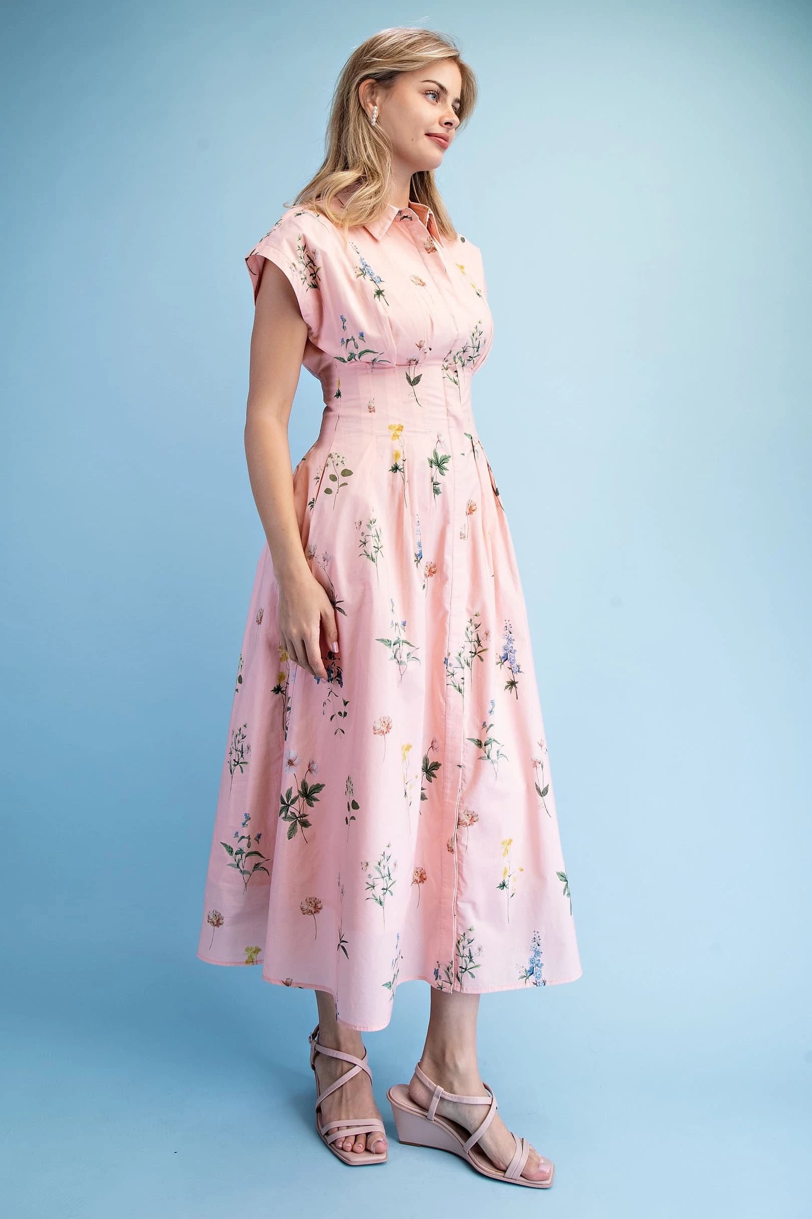 TY1271 - POWDER PINK MIX