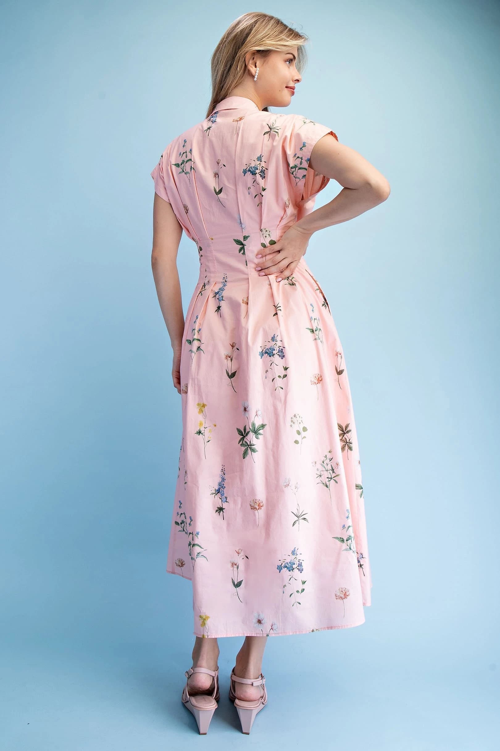 TY1271 - POWDER PINK MIX