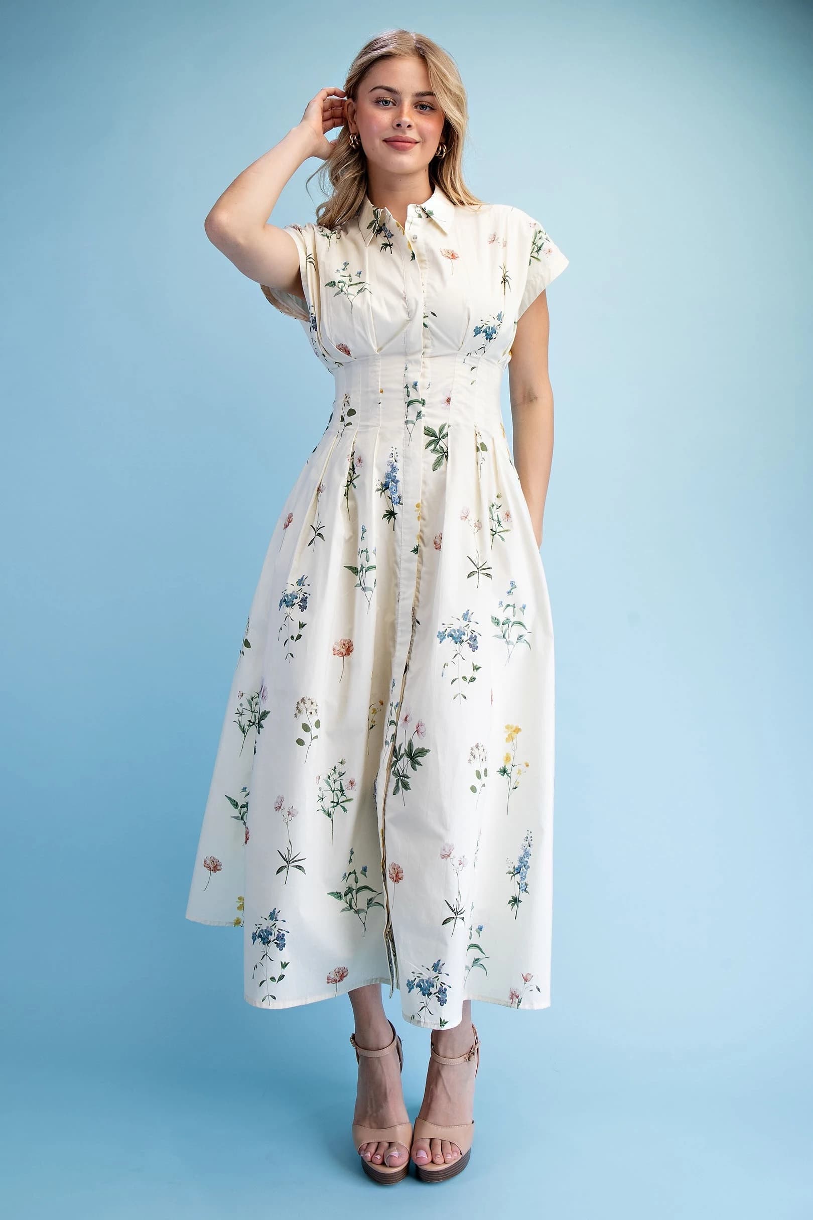 TY1271 - VANILLA MIX