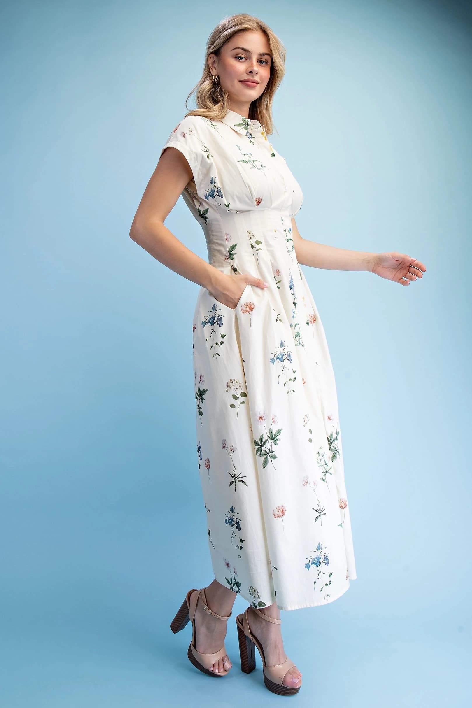 TY1271 - VANILLA MIX