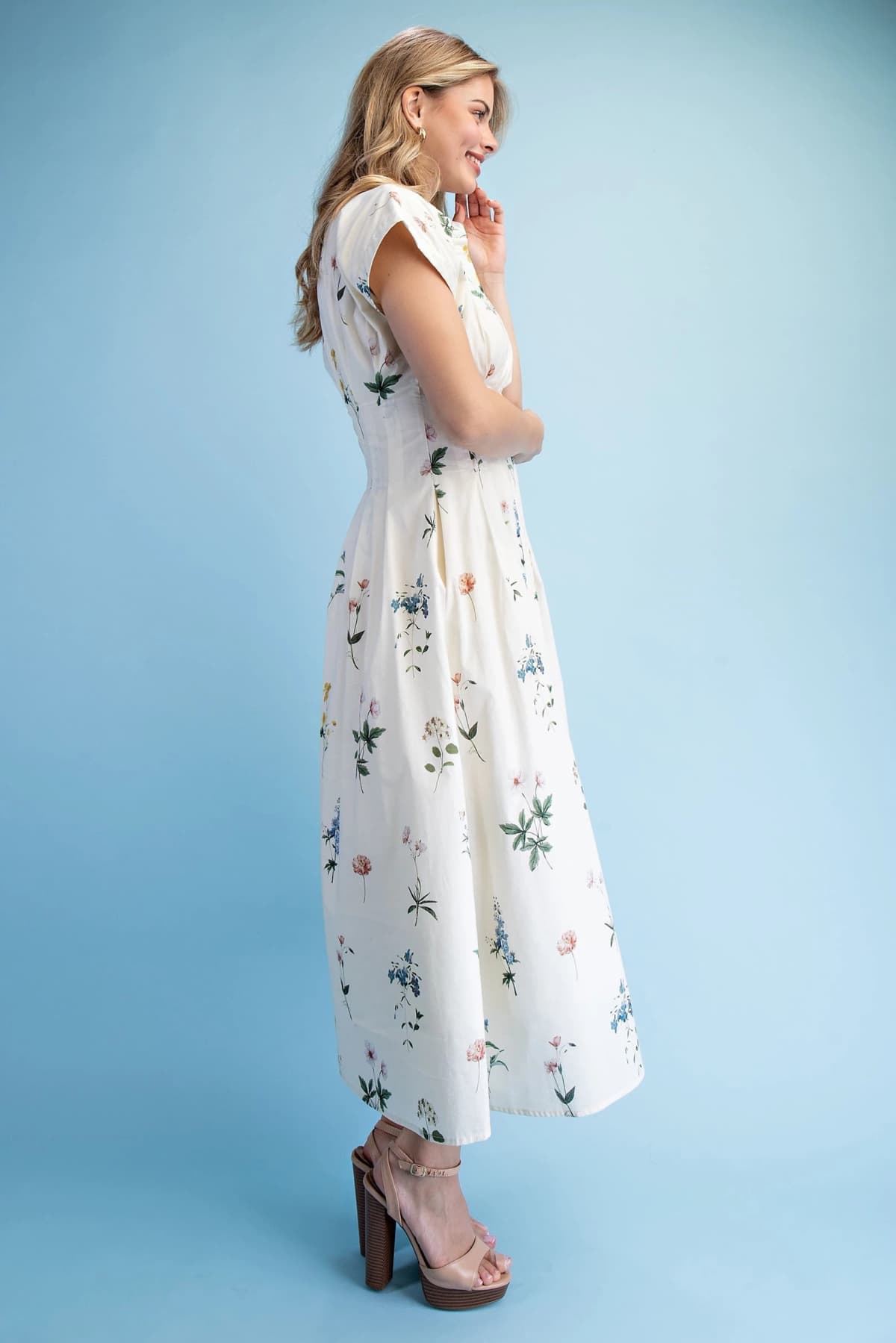 TY1271 - VANILLA MIX