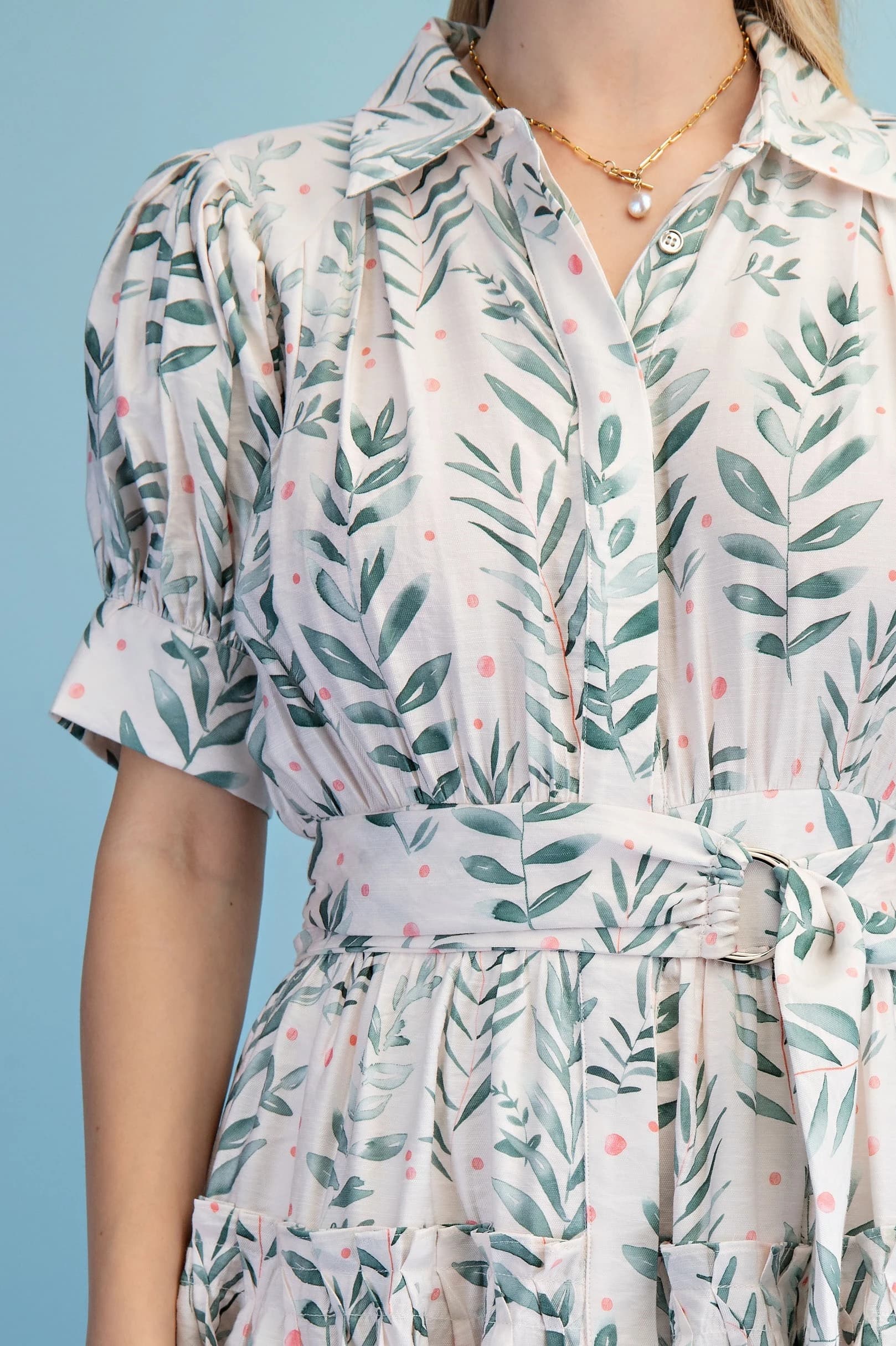 TY1280 - MOSS GREEN MIX