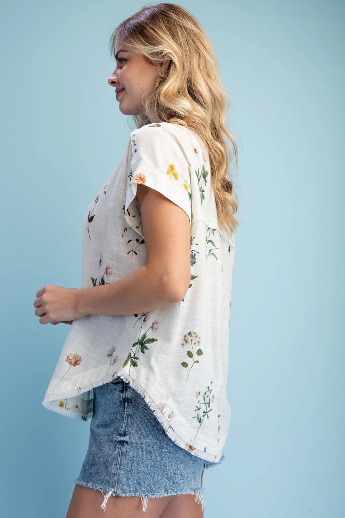 TY1239 - IVORY MIX