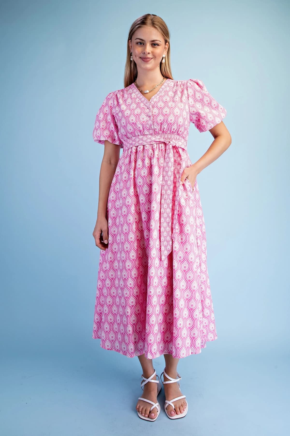 TY1300 - CANDY PINK MIX
