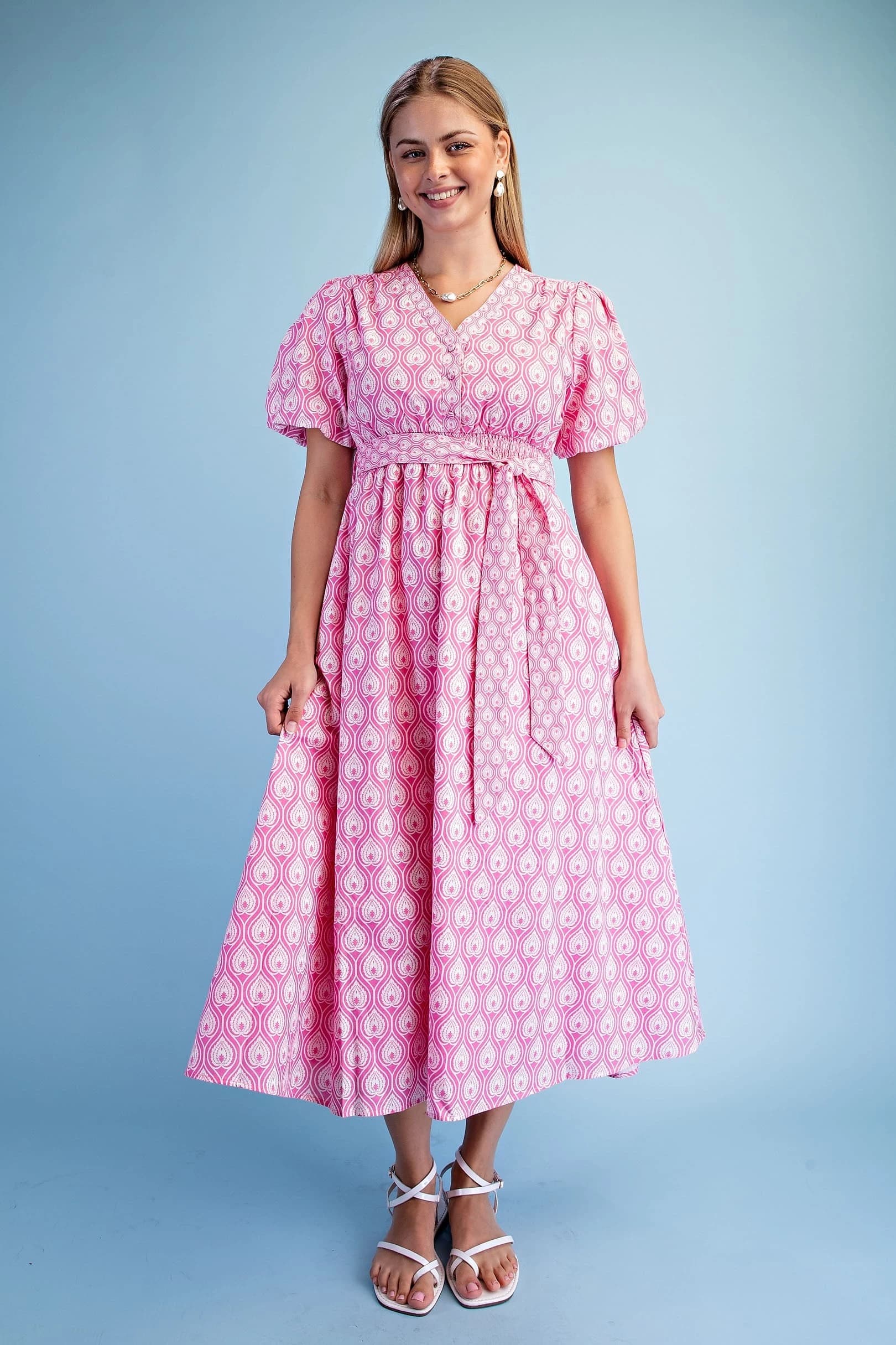 TY1300 - CANDY PINK MIX