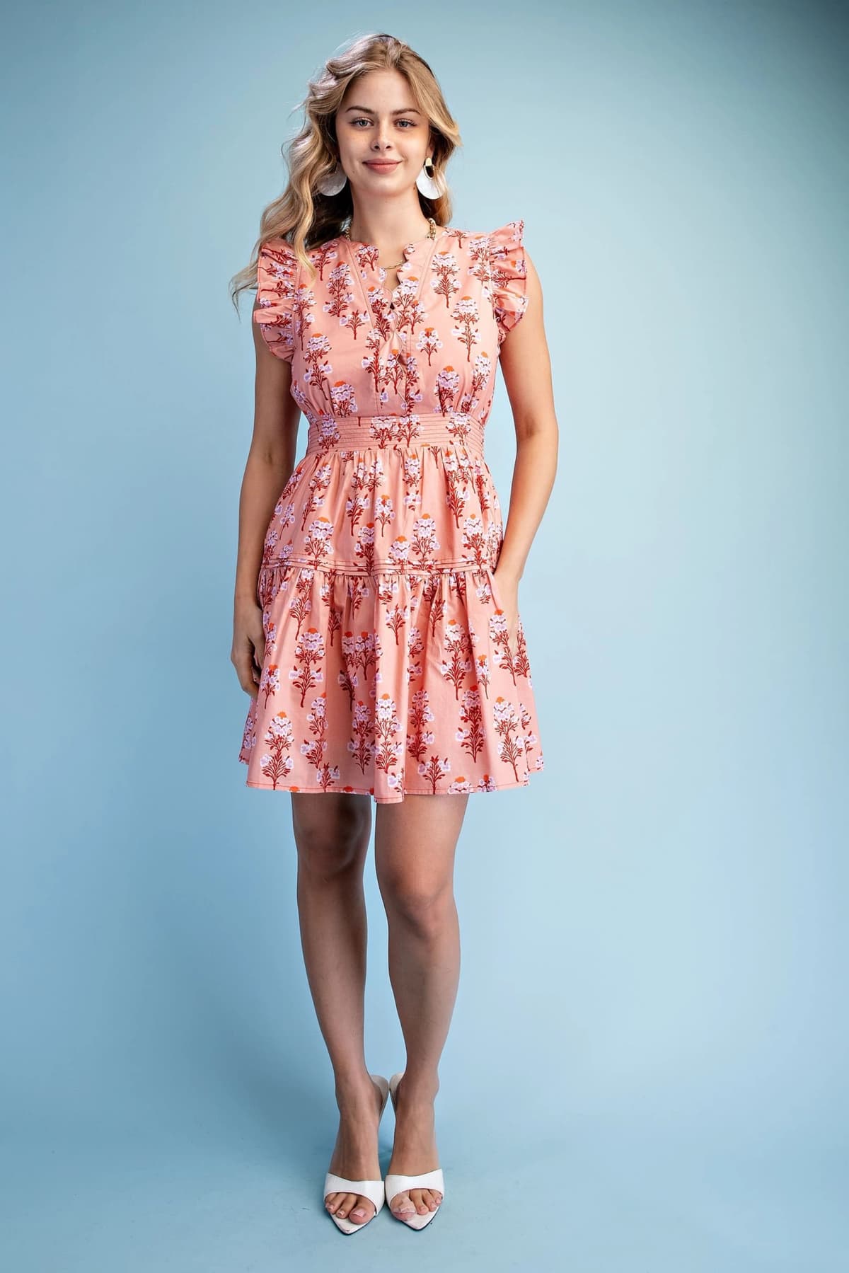 TE1951 - CORAL MIX