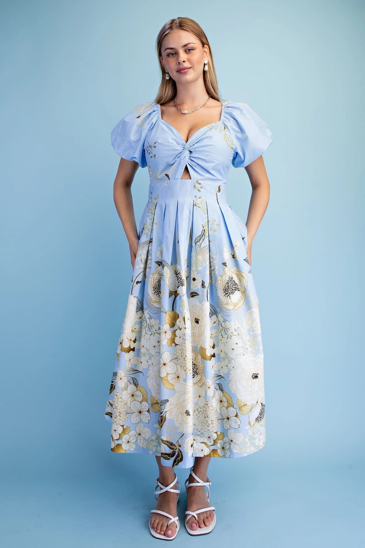 TY1253 - BABY BLUE MIX
