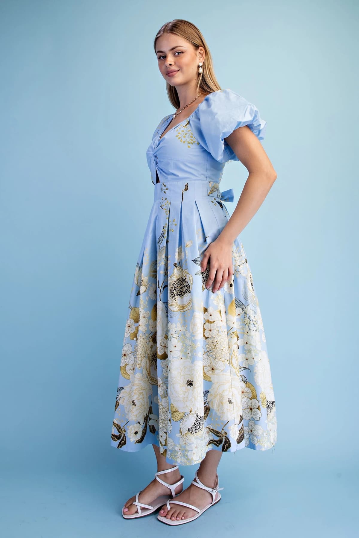 TY1253 - BABY BLUE MIX