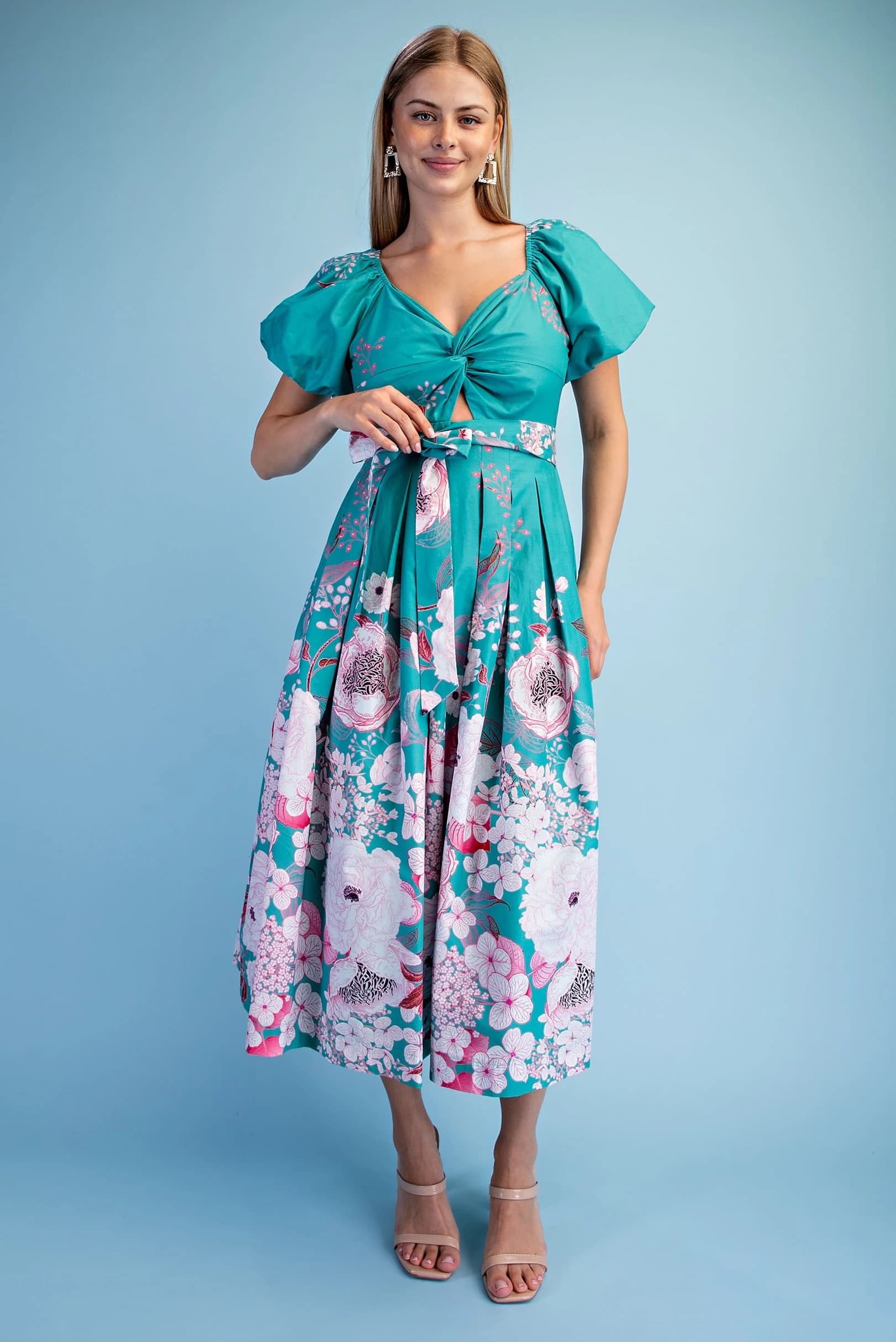 TY1253 - TEAL MIX