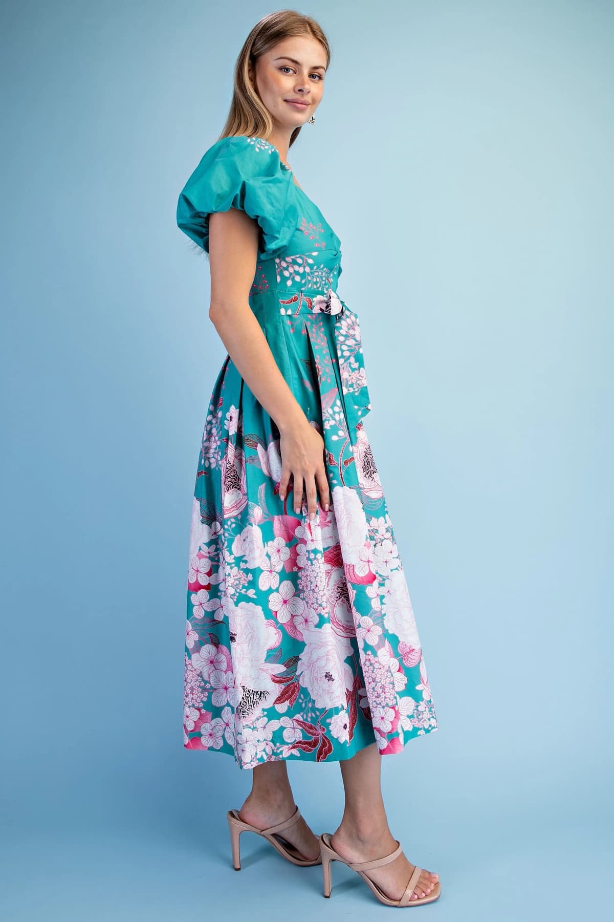 TY1253 - TEAL MIX
