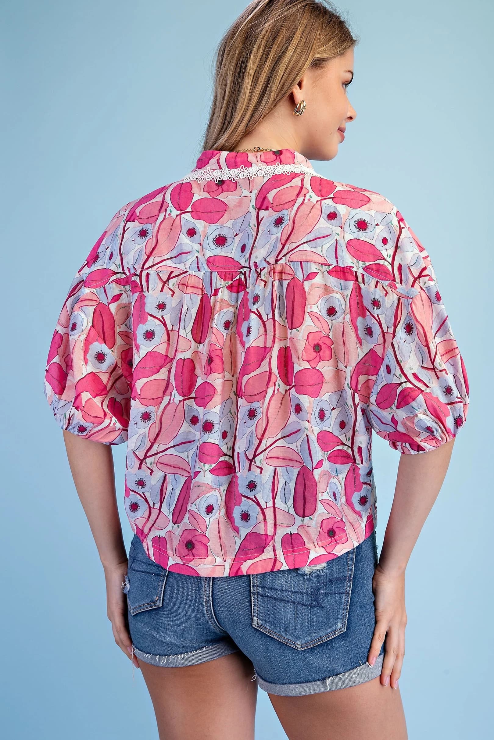 TE1981 - FUCHSIA MIX