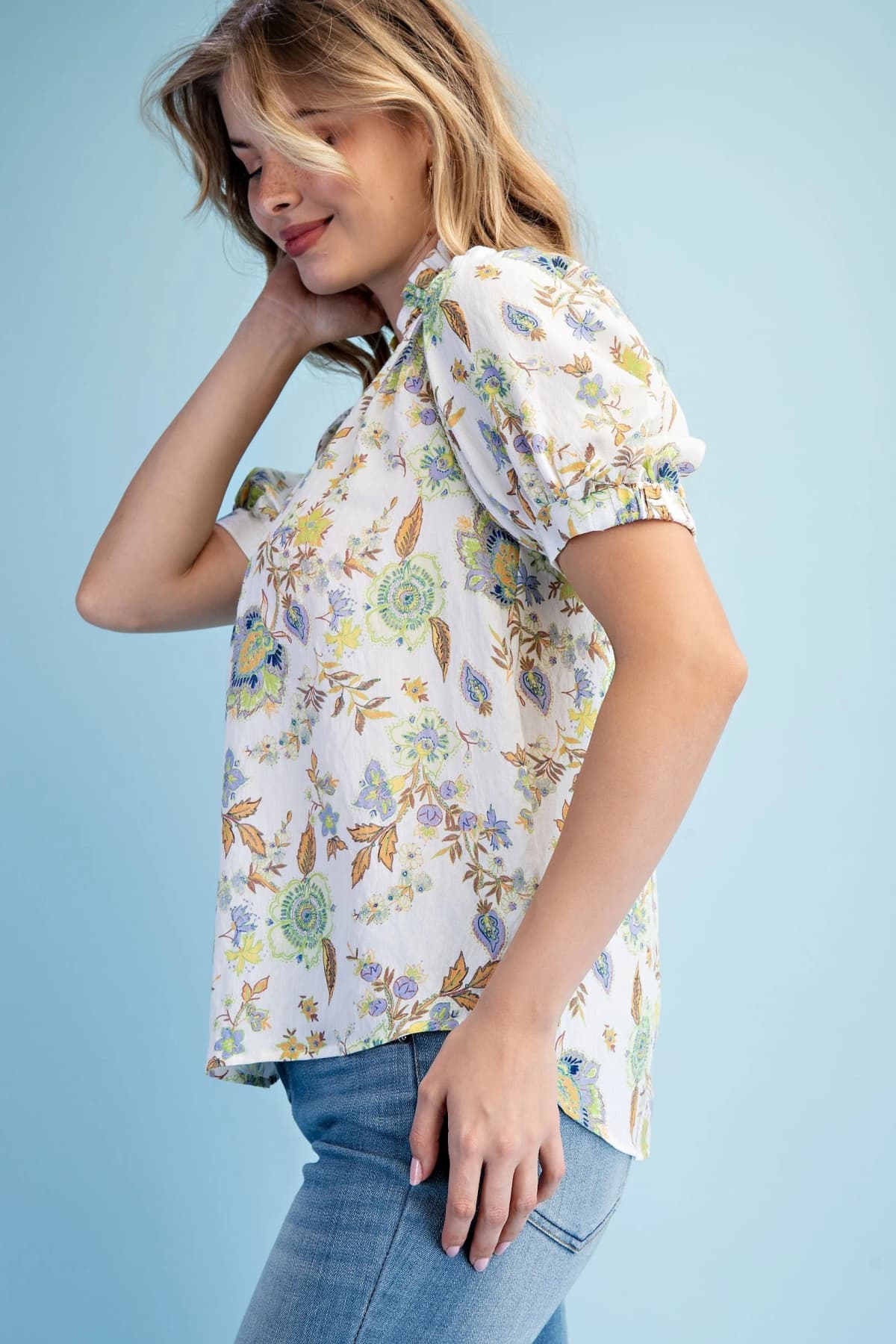 TE1992 - LIME GREEN MIX