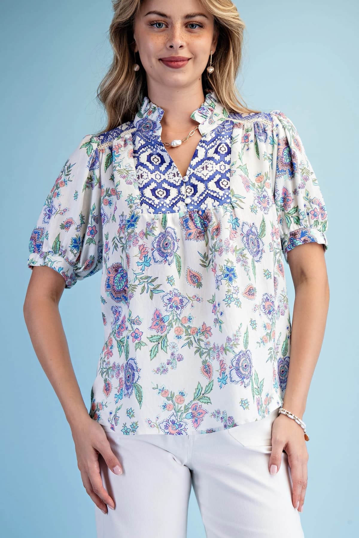 TE1992 - PERIWINKLE MIX