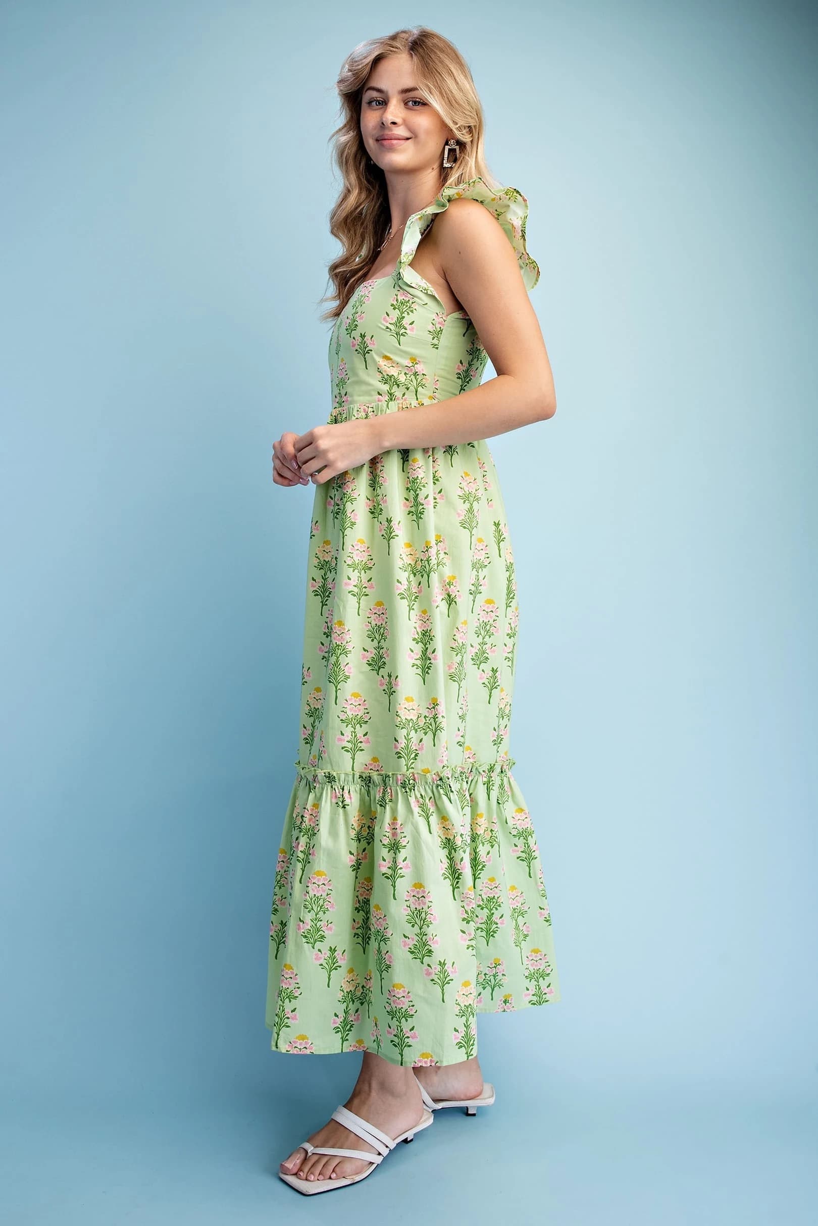 TY1318 - GREEN MIX