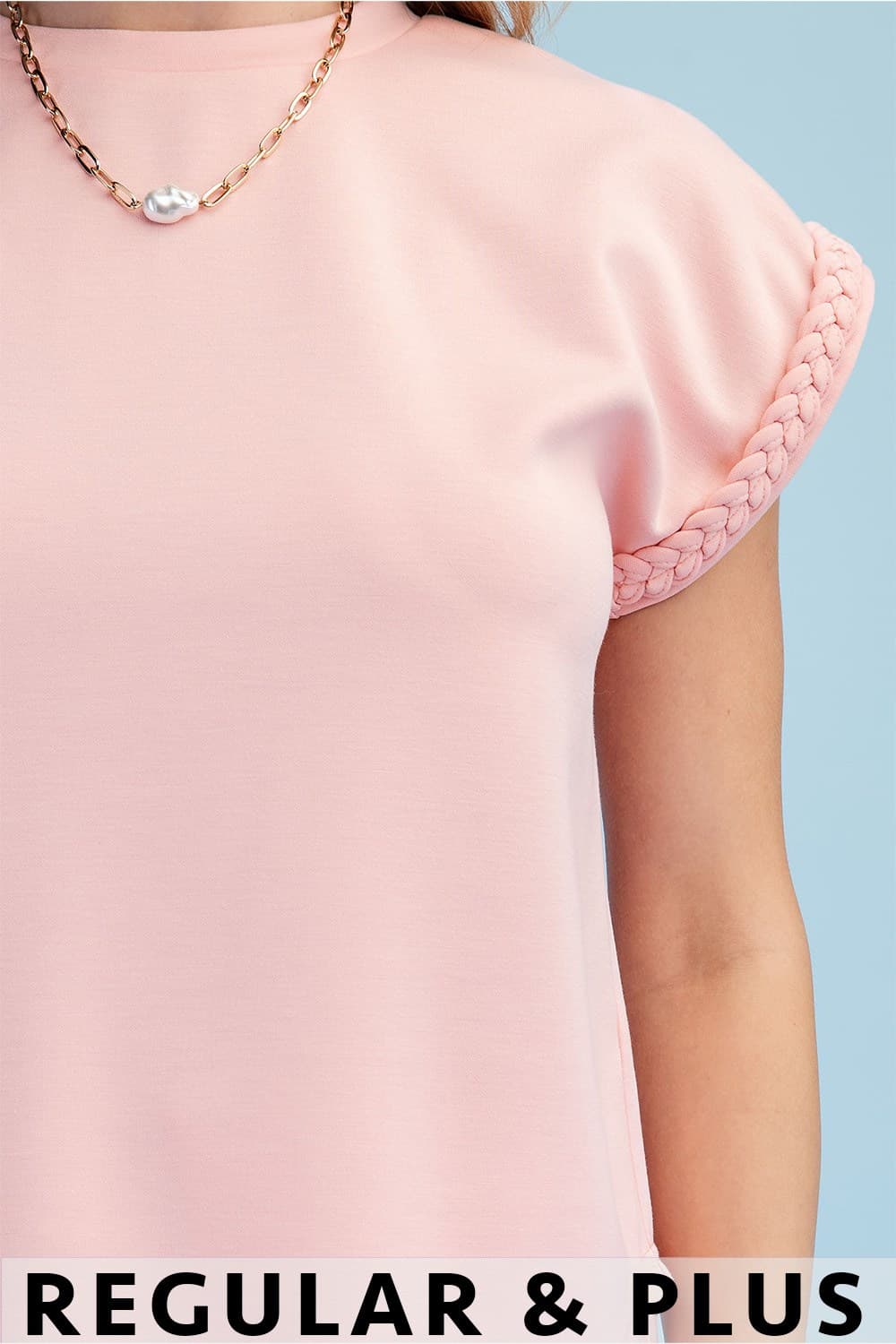 TY1326 - BABY PINK