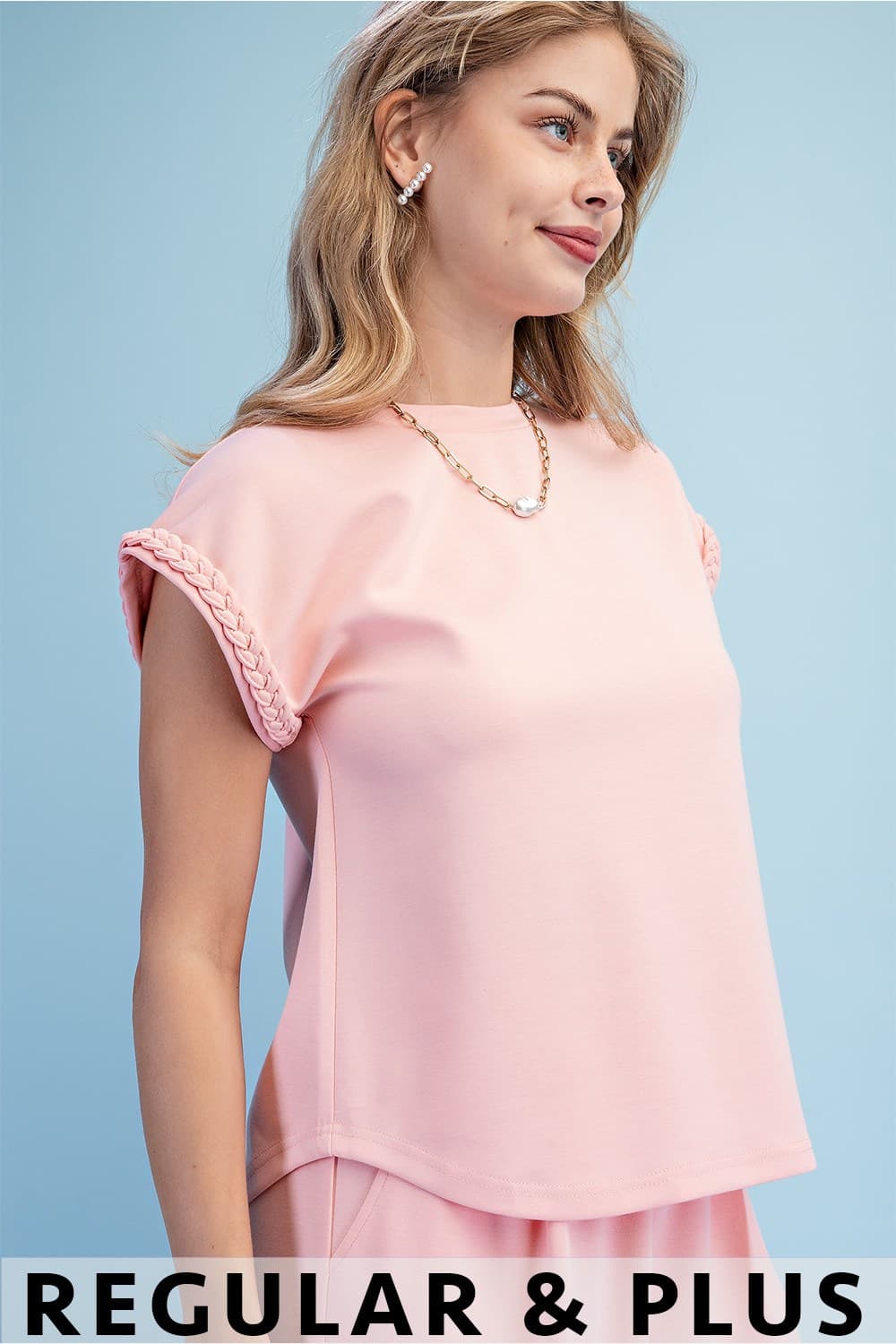TY1326 - BABY PINK