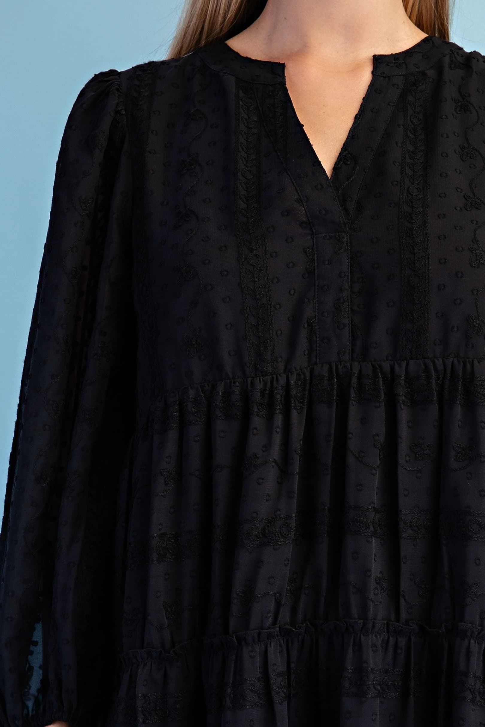 TY1323 - BLACK