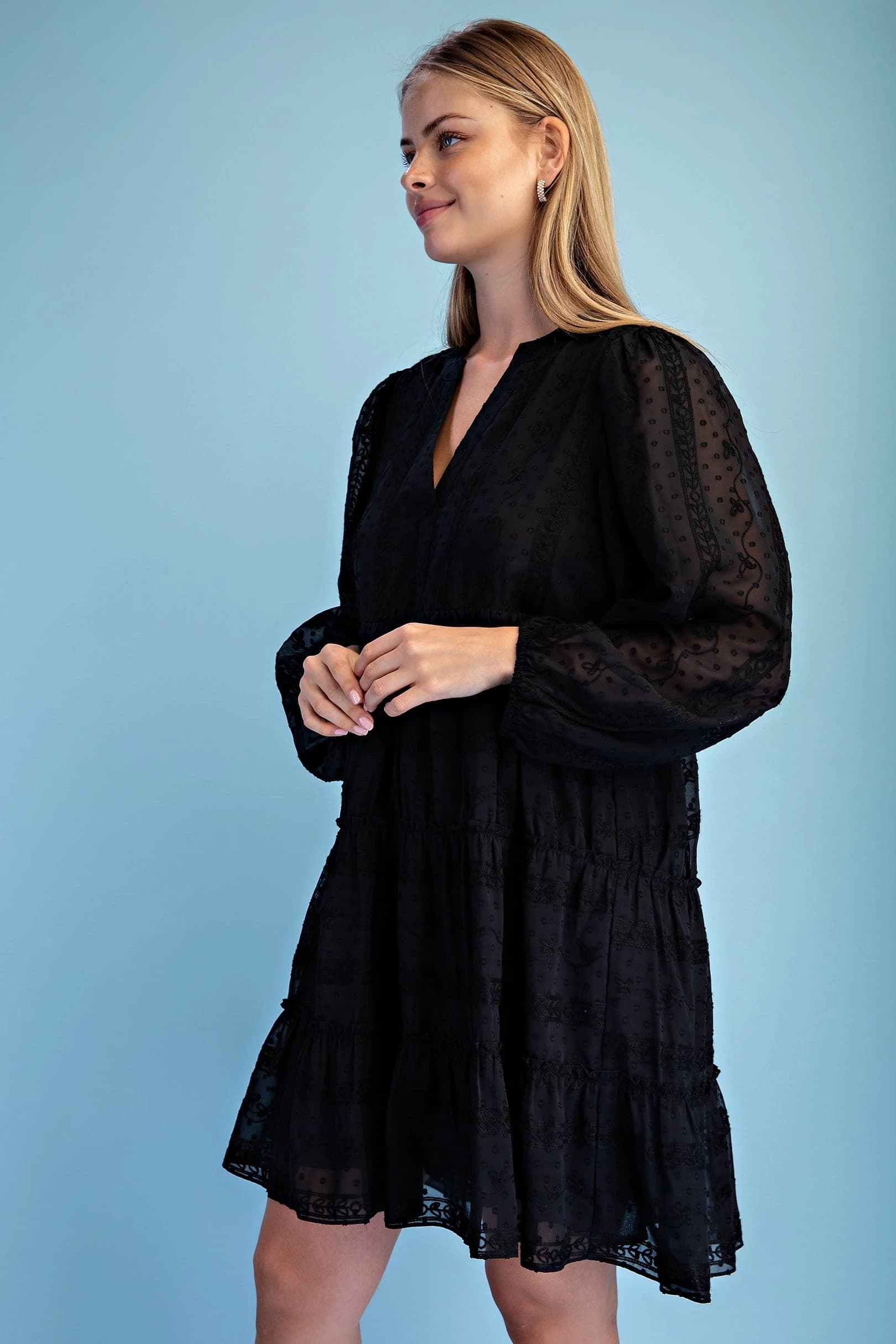 TY1323 - BLACK