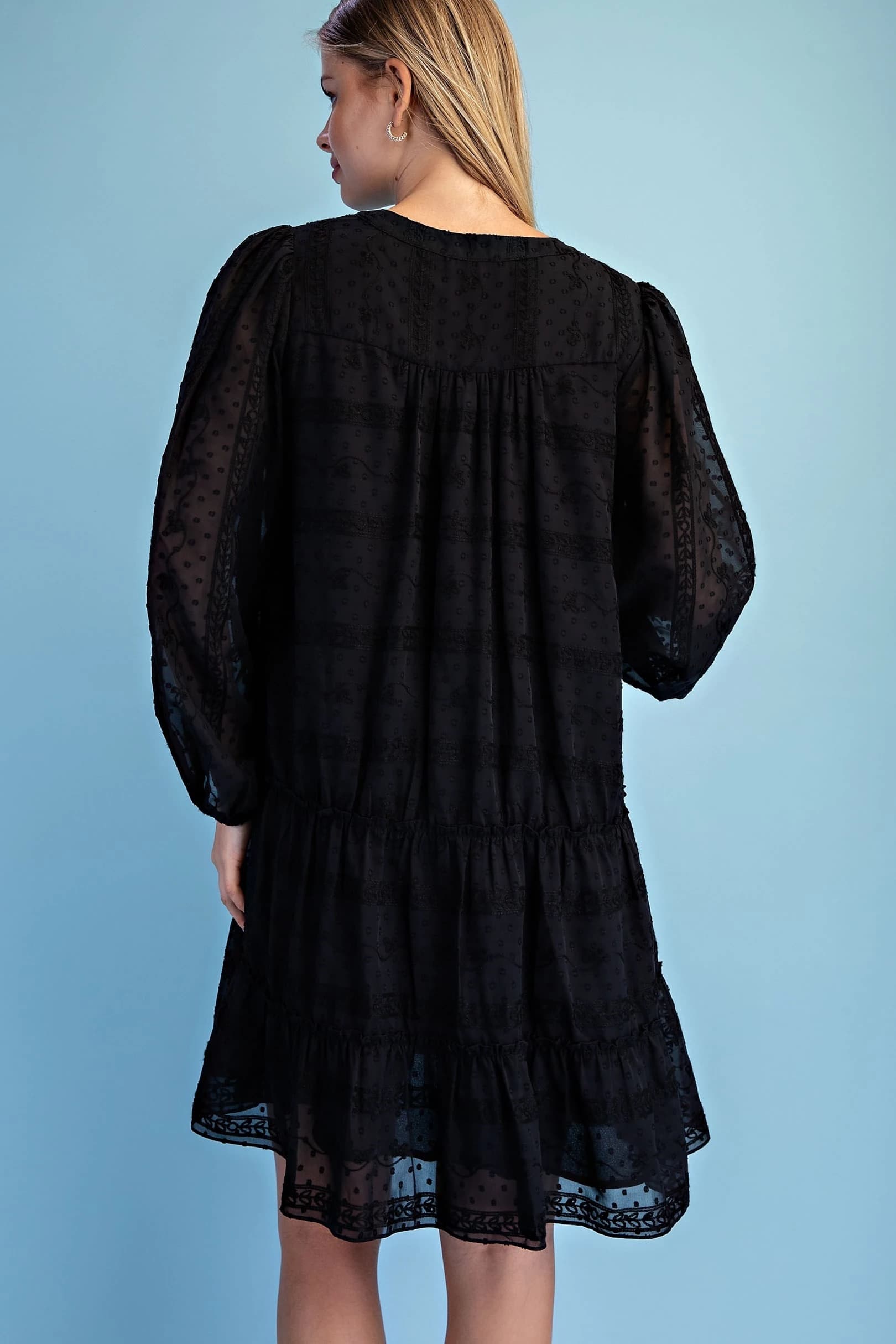 TY1323 - BLACK