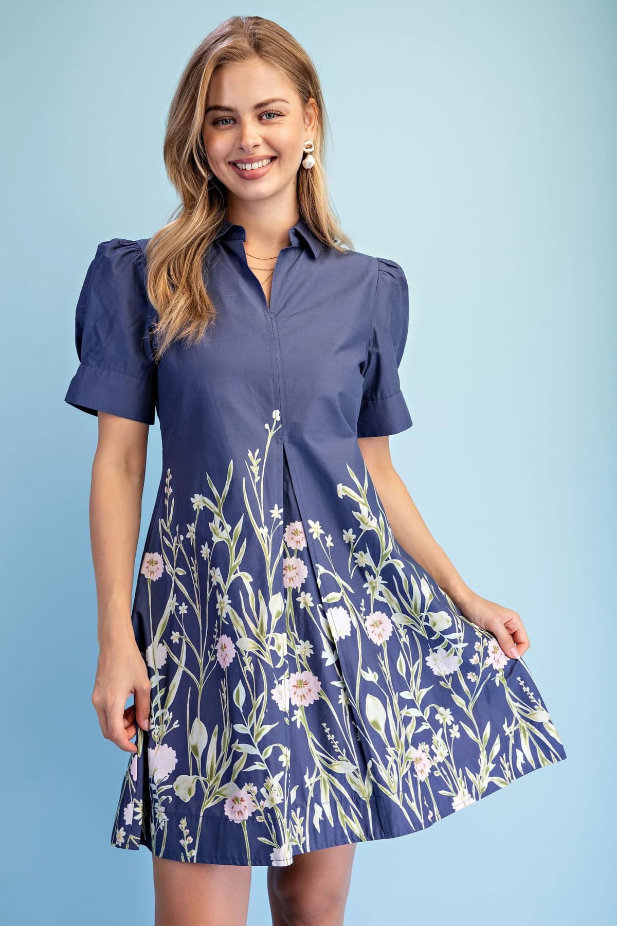 TY1261 - NAVY MIX