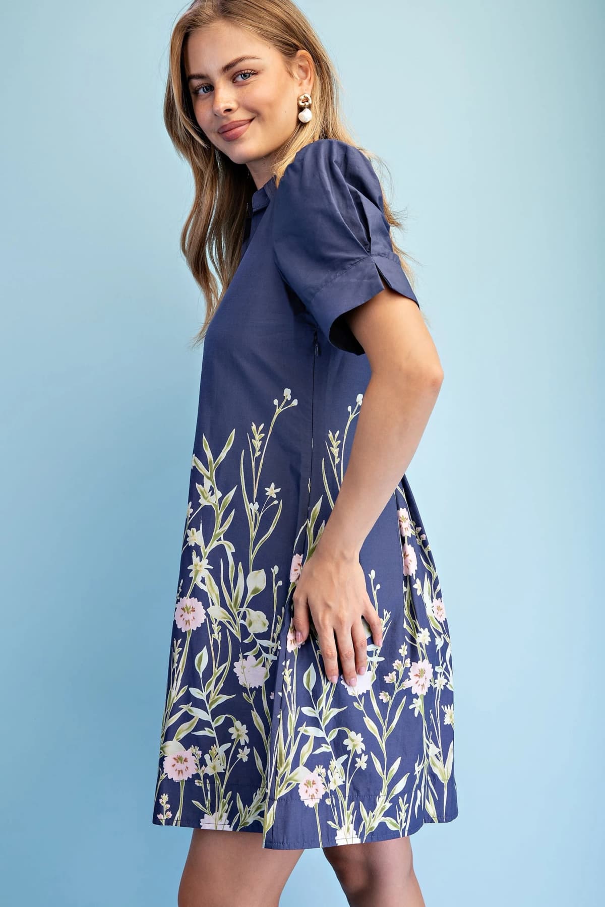TY1261 - NAVY MIX