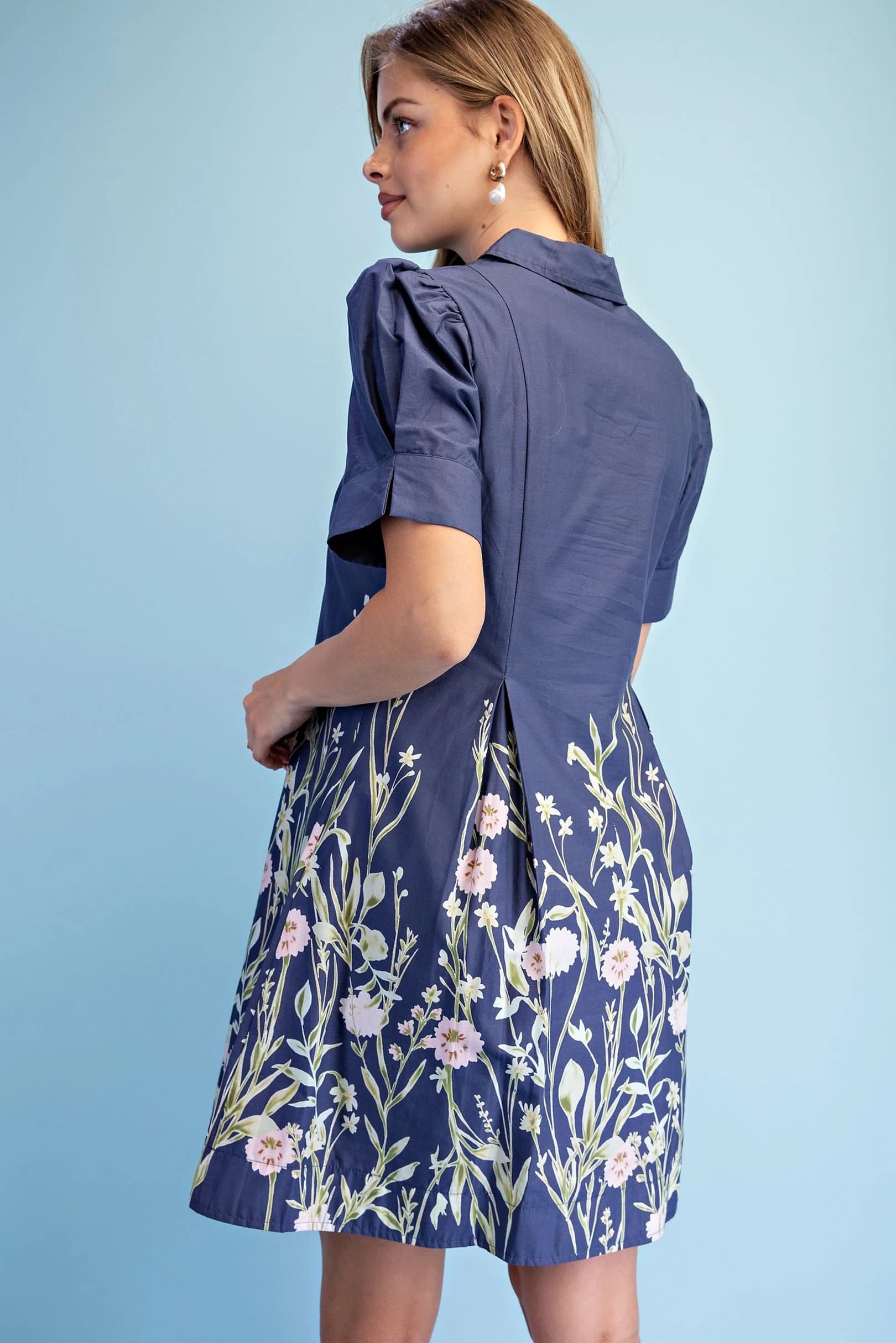 TY1261 - NAVY MIX