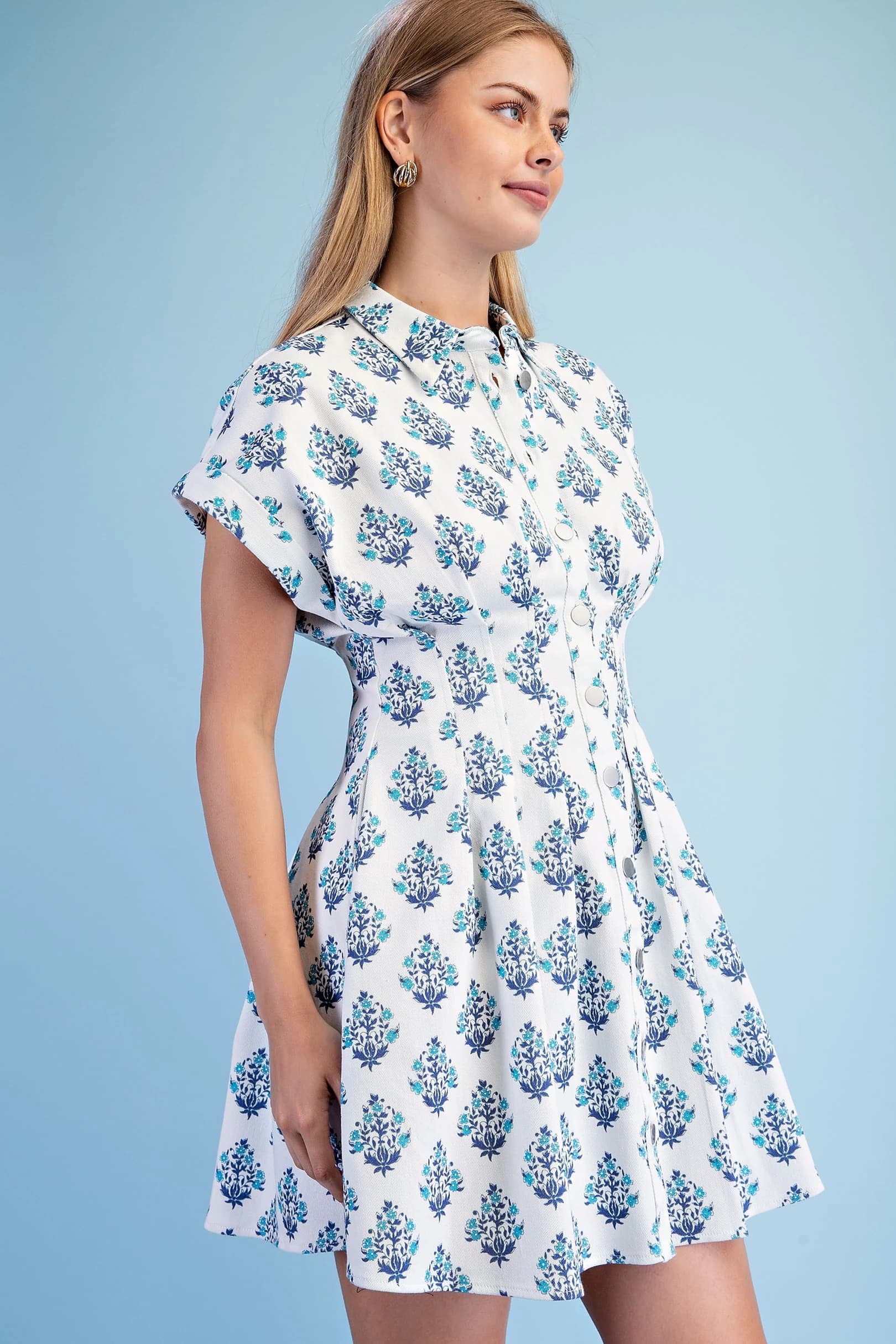 TY1272 - BLUE MIX
