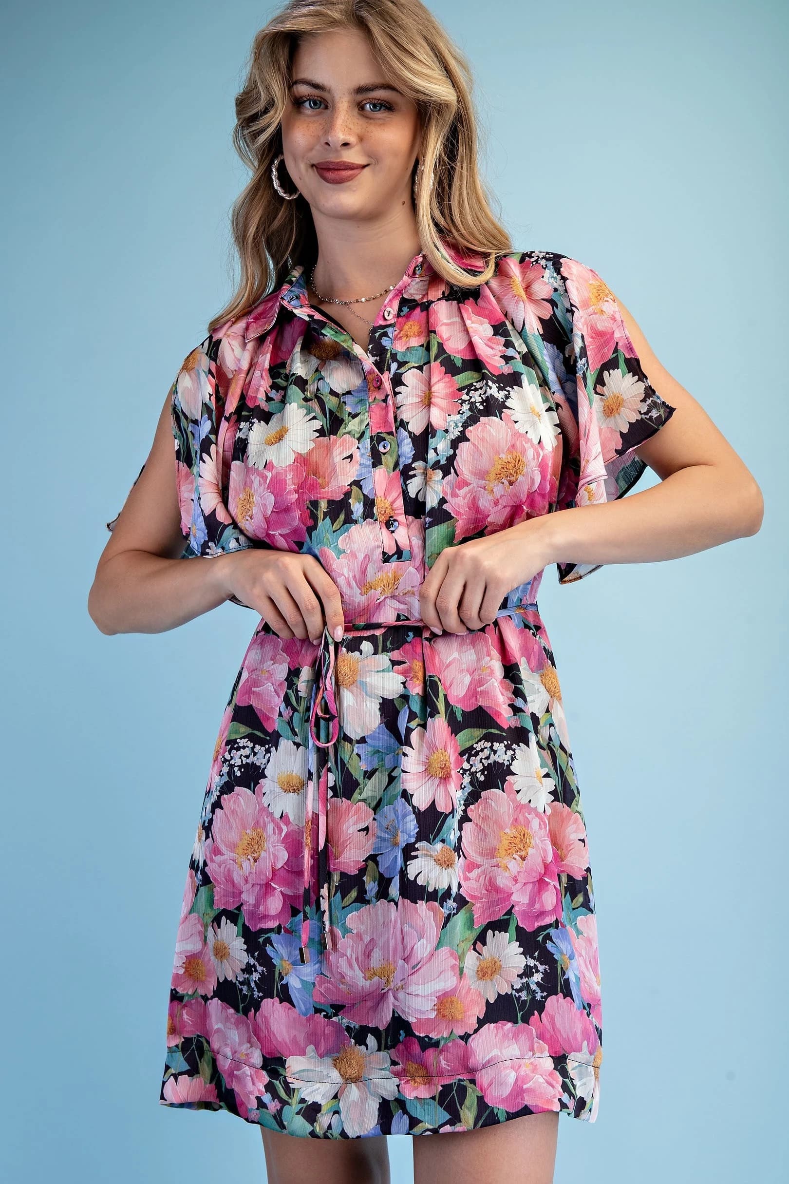 TY1332 - FUCHSIA MULTI