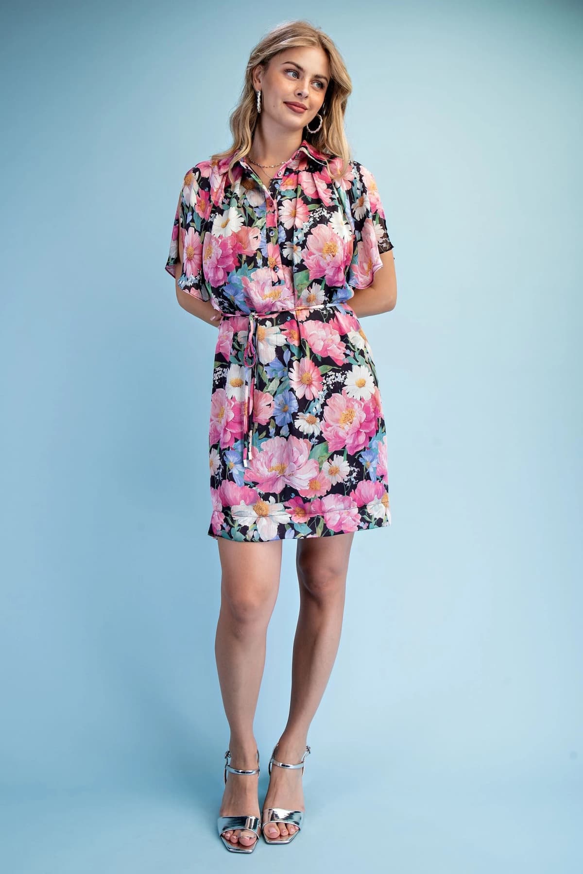 TY1332 - FUCHSIA MULTI