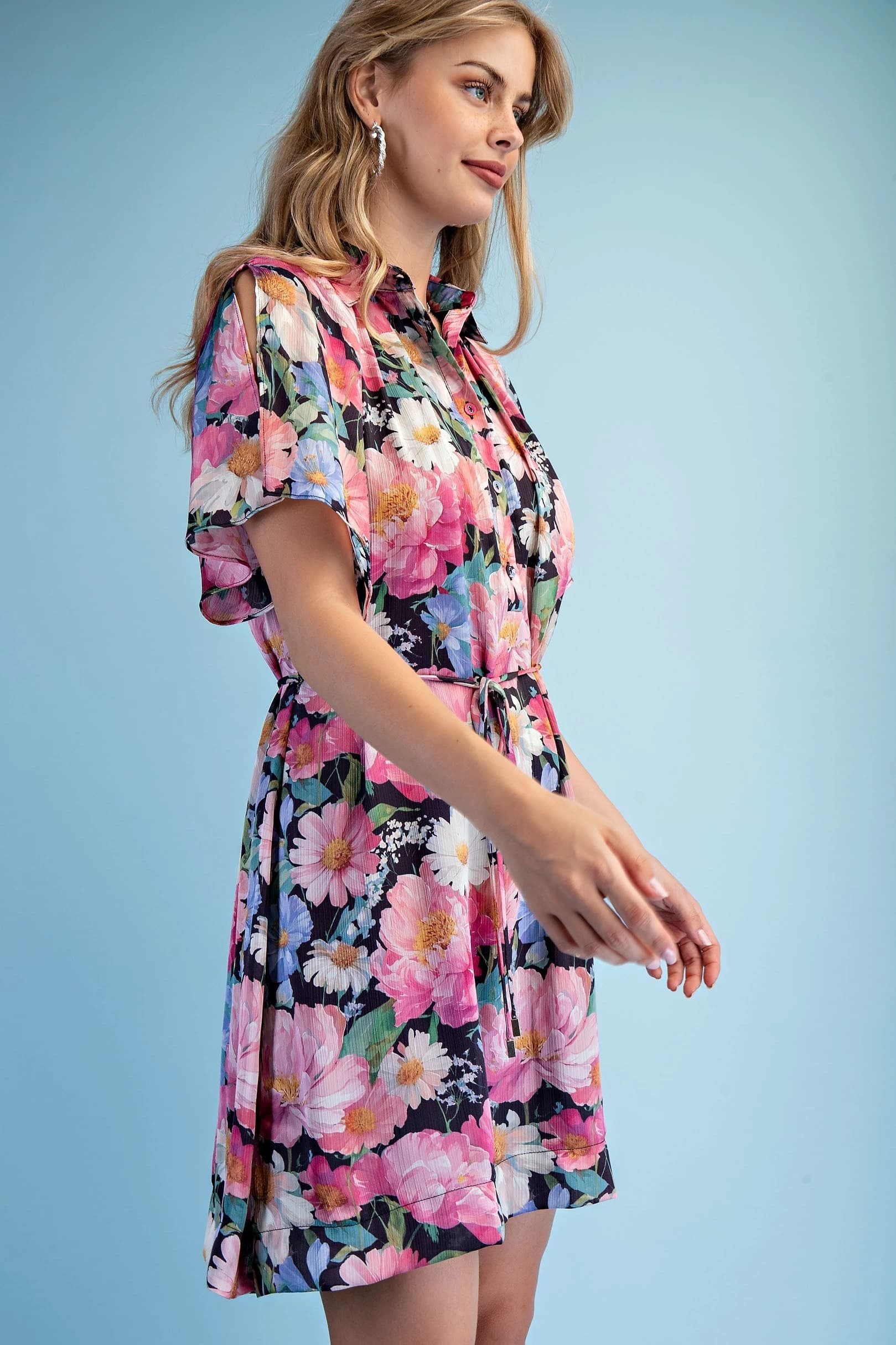 TY1332 - FUCHSIA MULTI