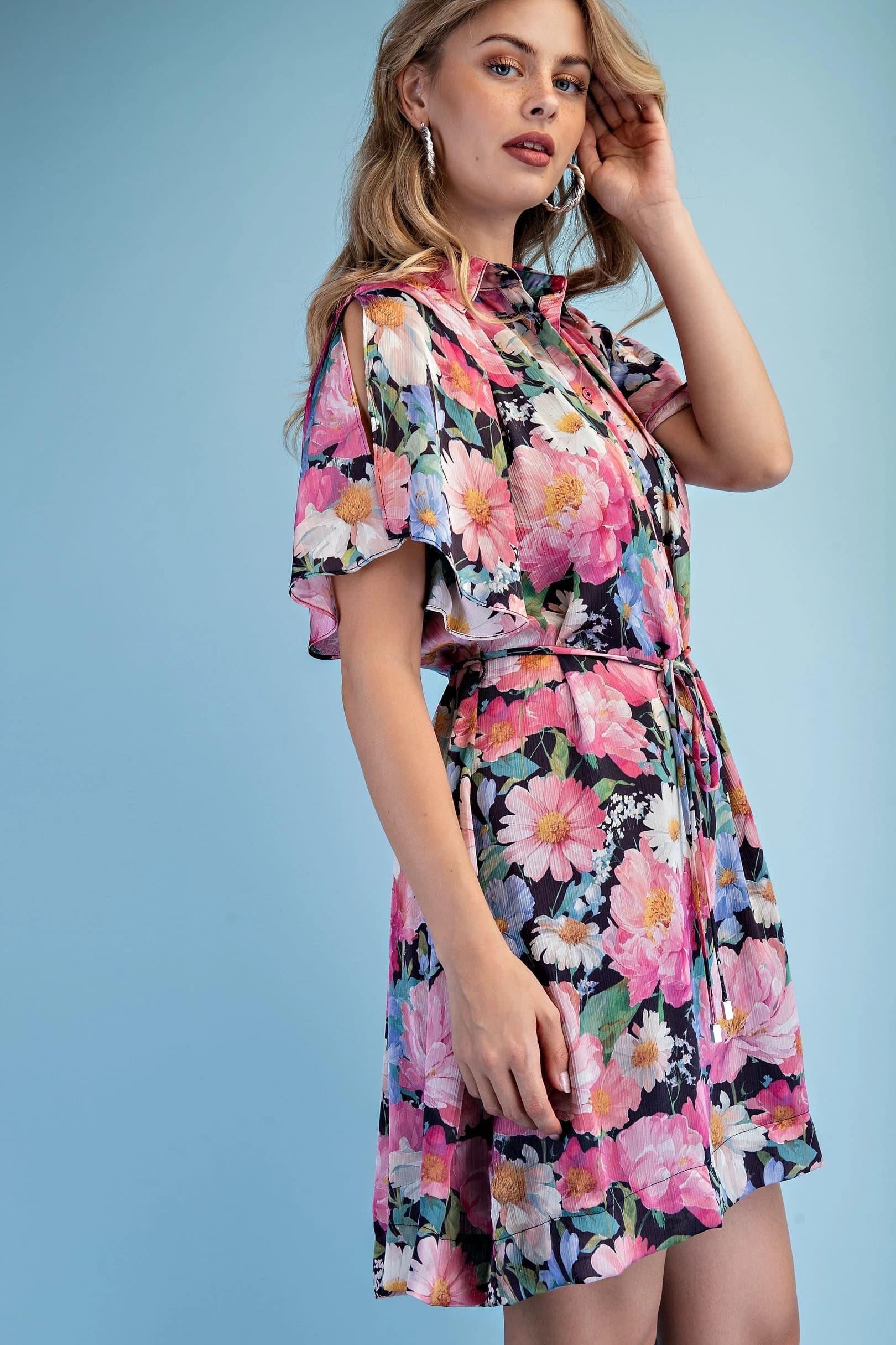 TY1332 - FUCHSIA MULTI