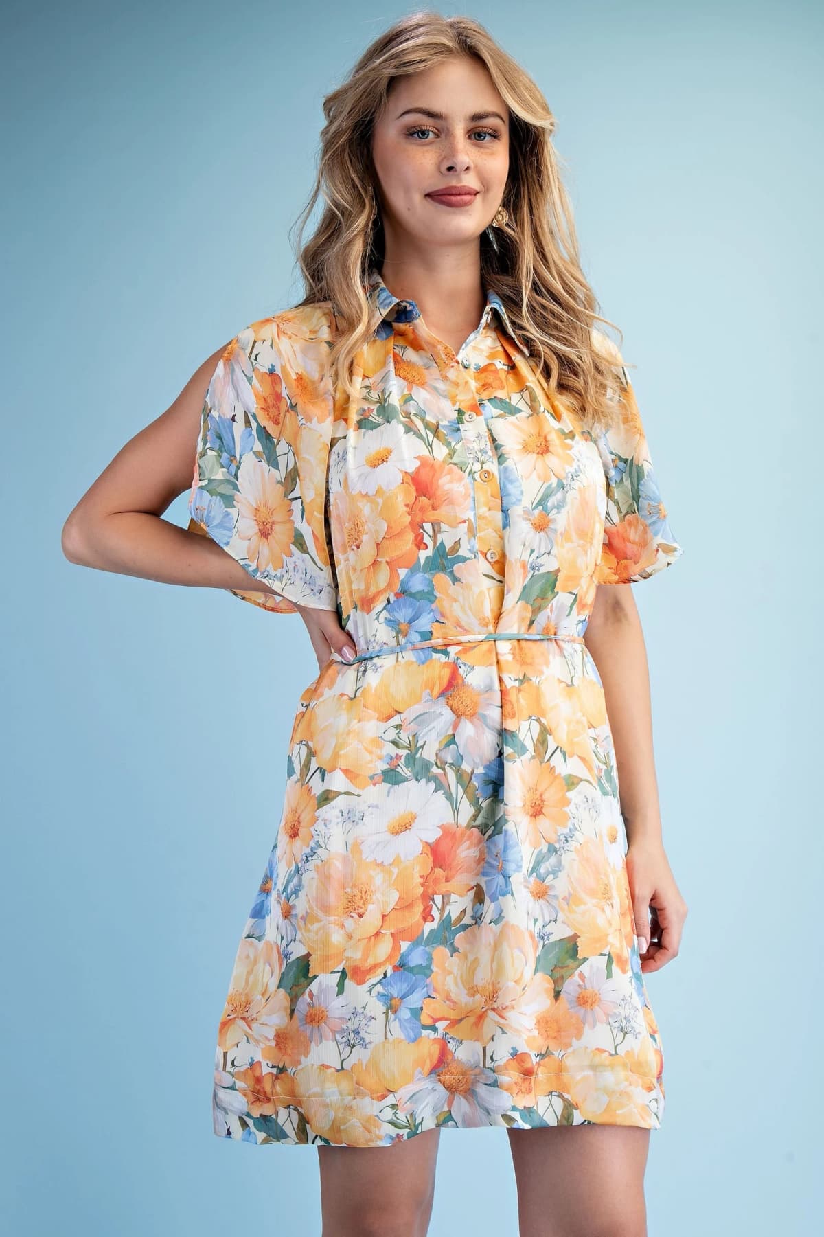 TY1332 - TANGERINE MULTI