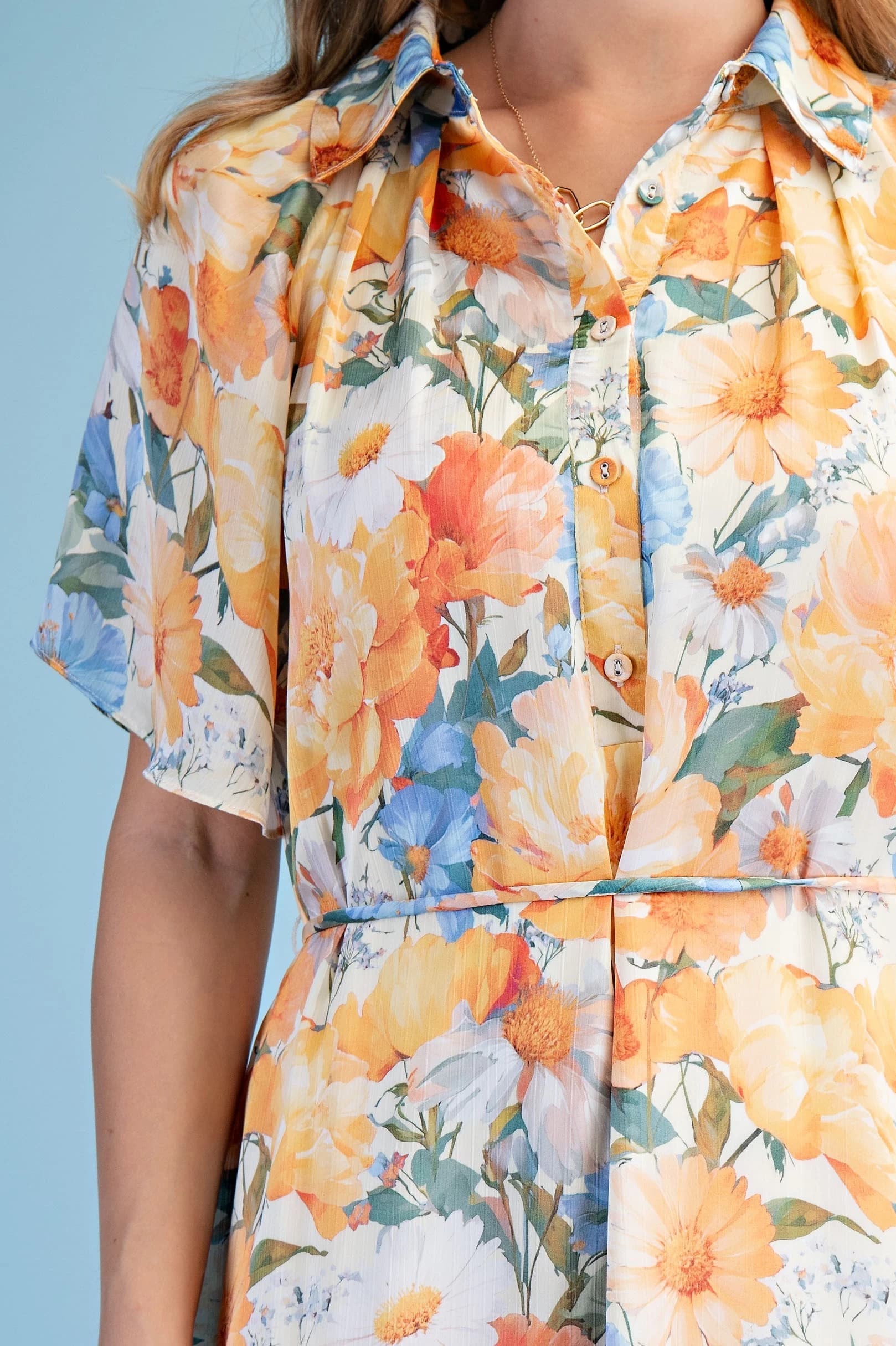 TY1332 - TANGERINE MULTI