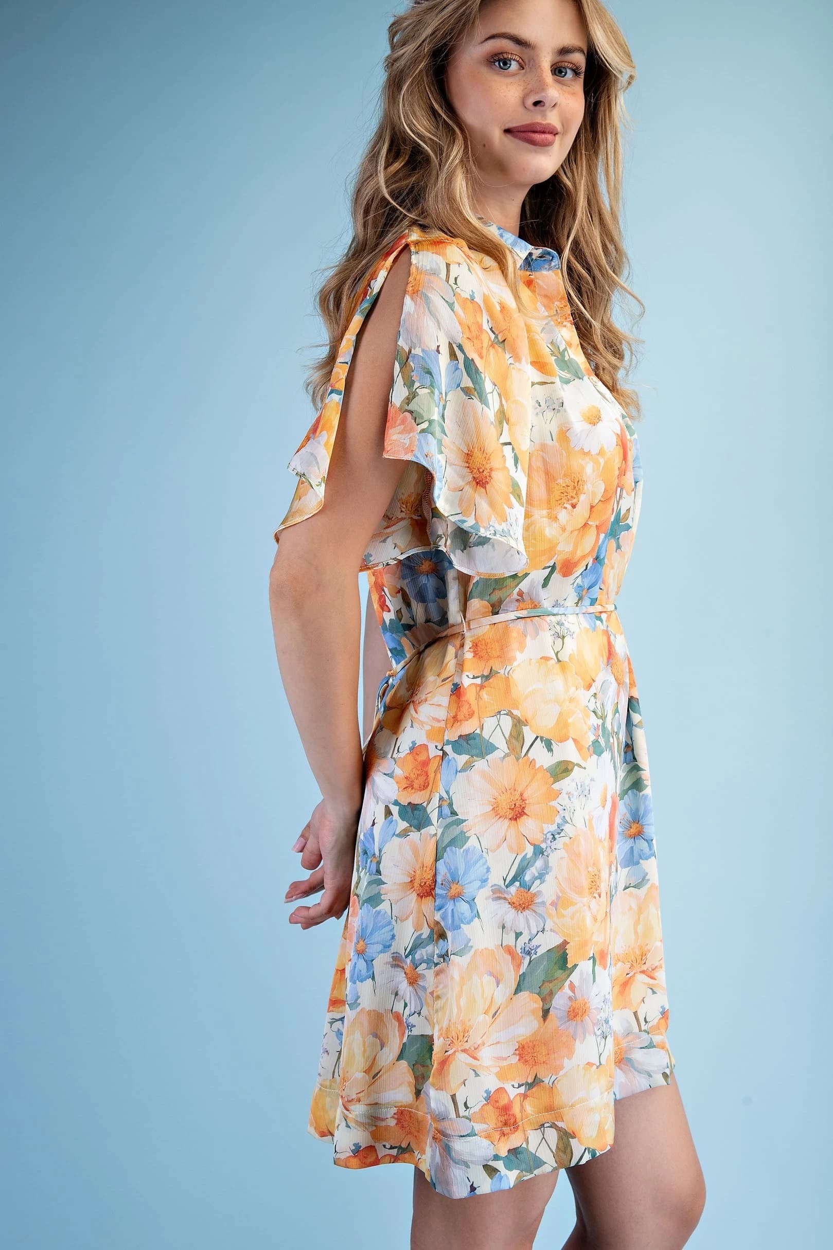 TY1332 - TANGERINE MULTI