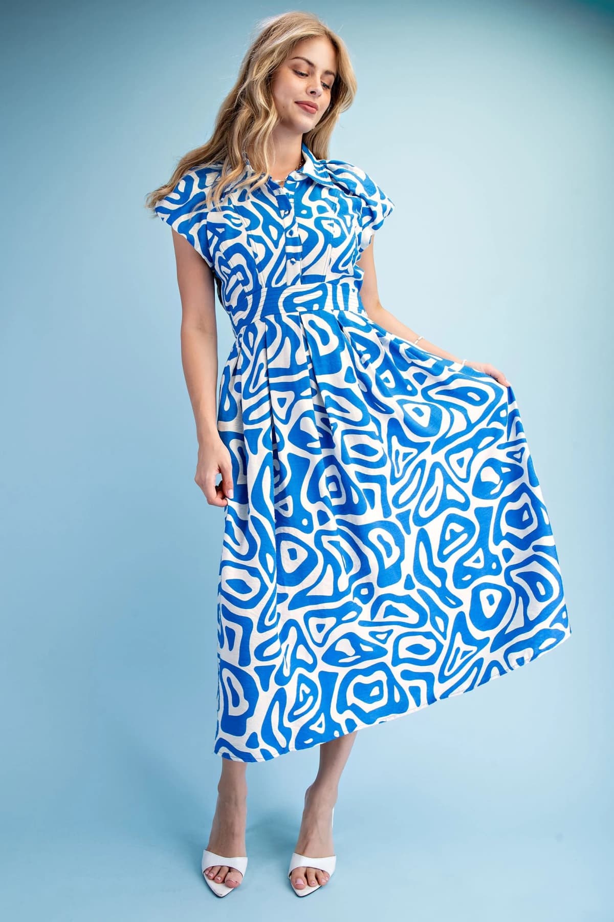 TE2009 - ROYAL BLUE MIX