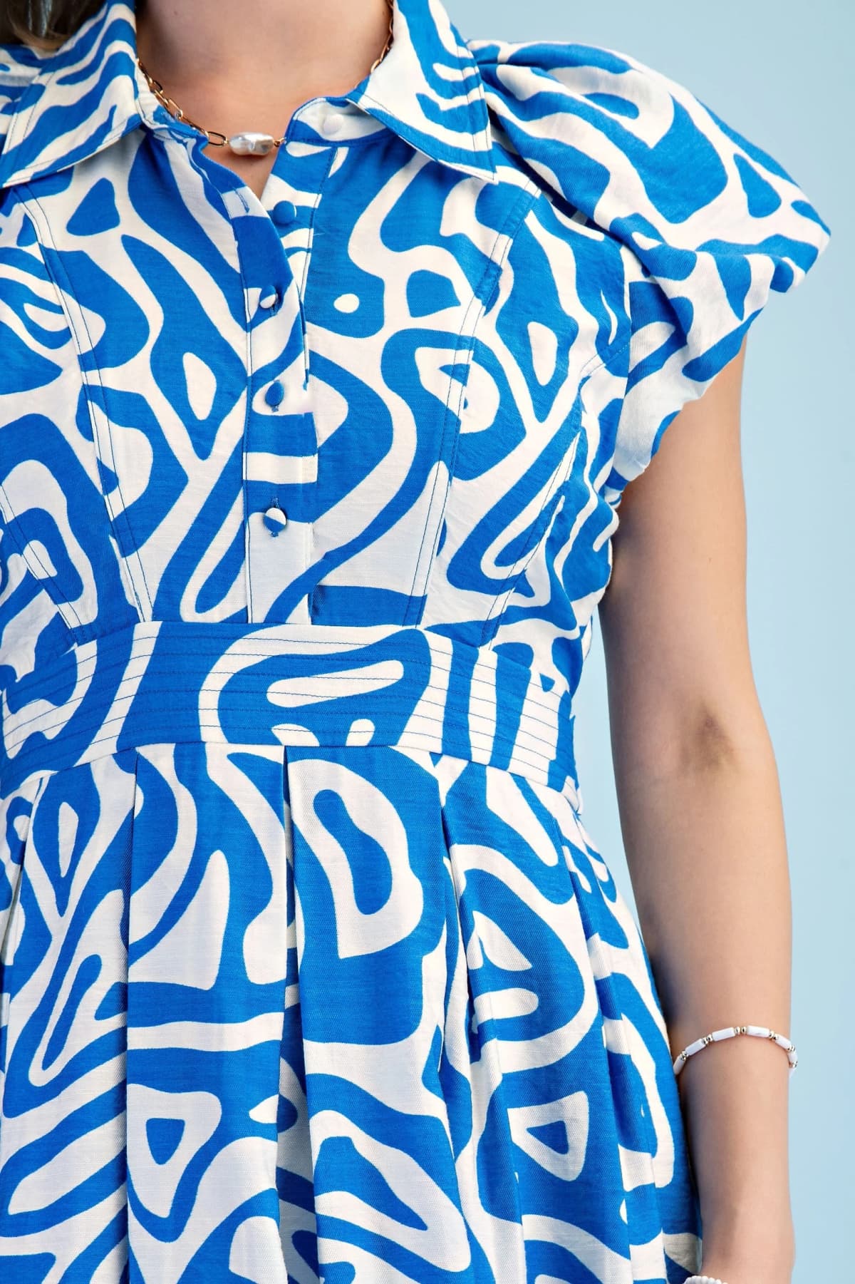 TE2009 - ROYAL BLUE MIX