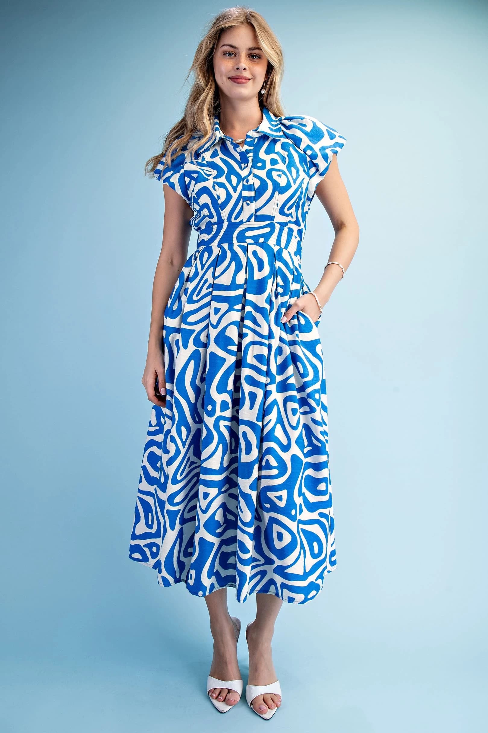 TE2009 - ROYAL BLUE MIX