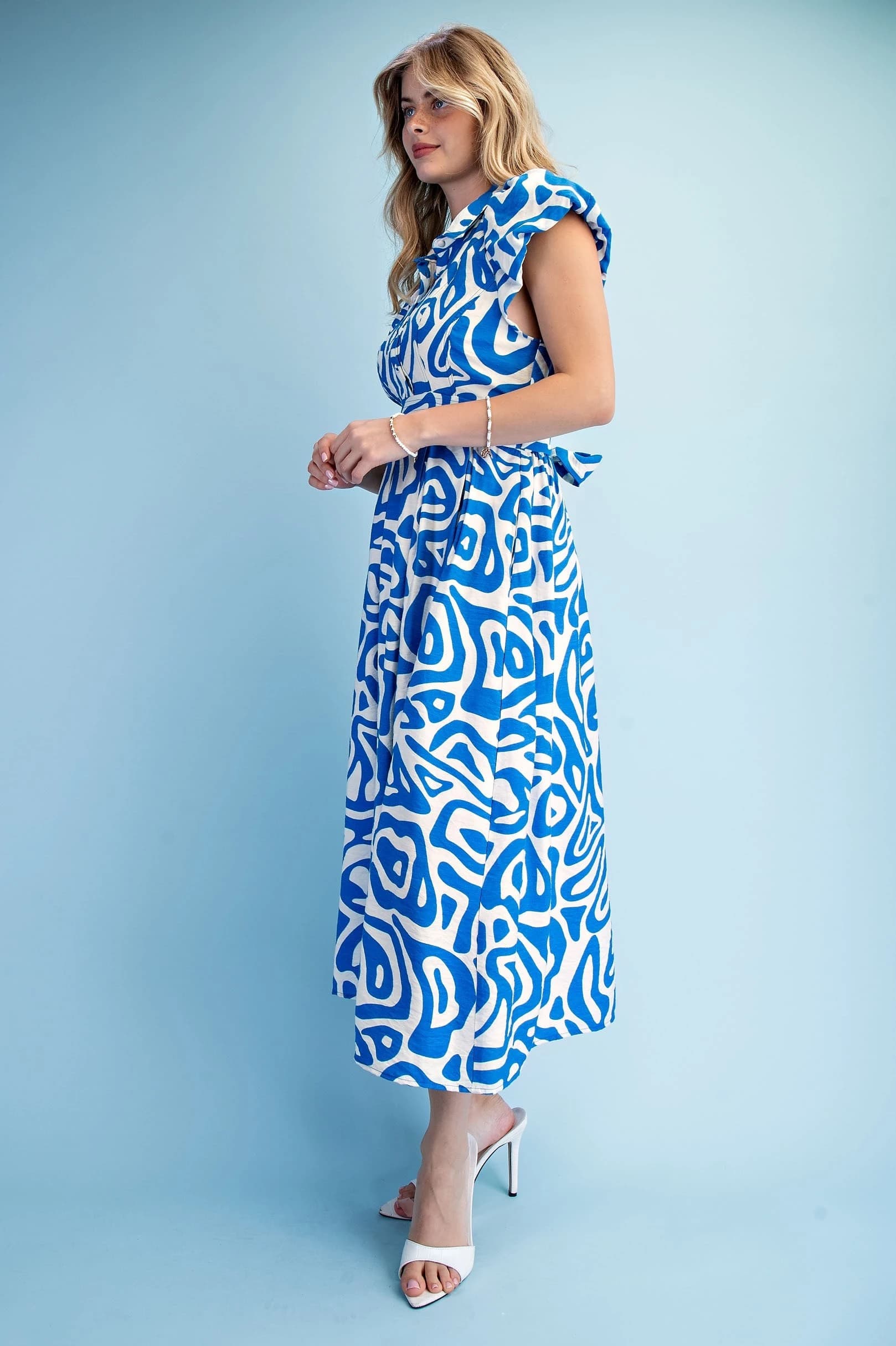 TE2009 - ROYAL BLUE MIX