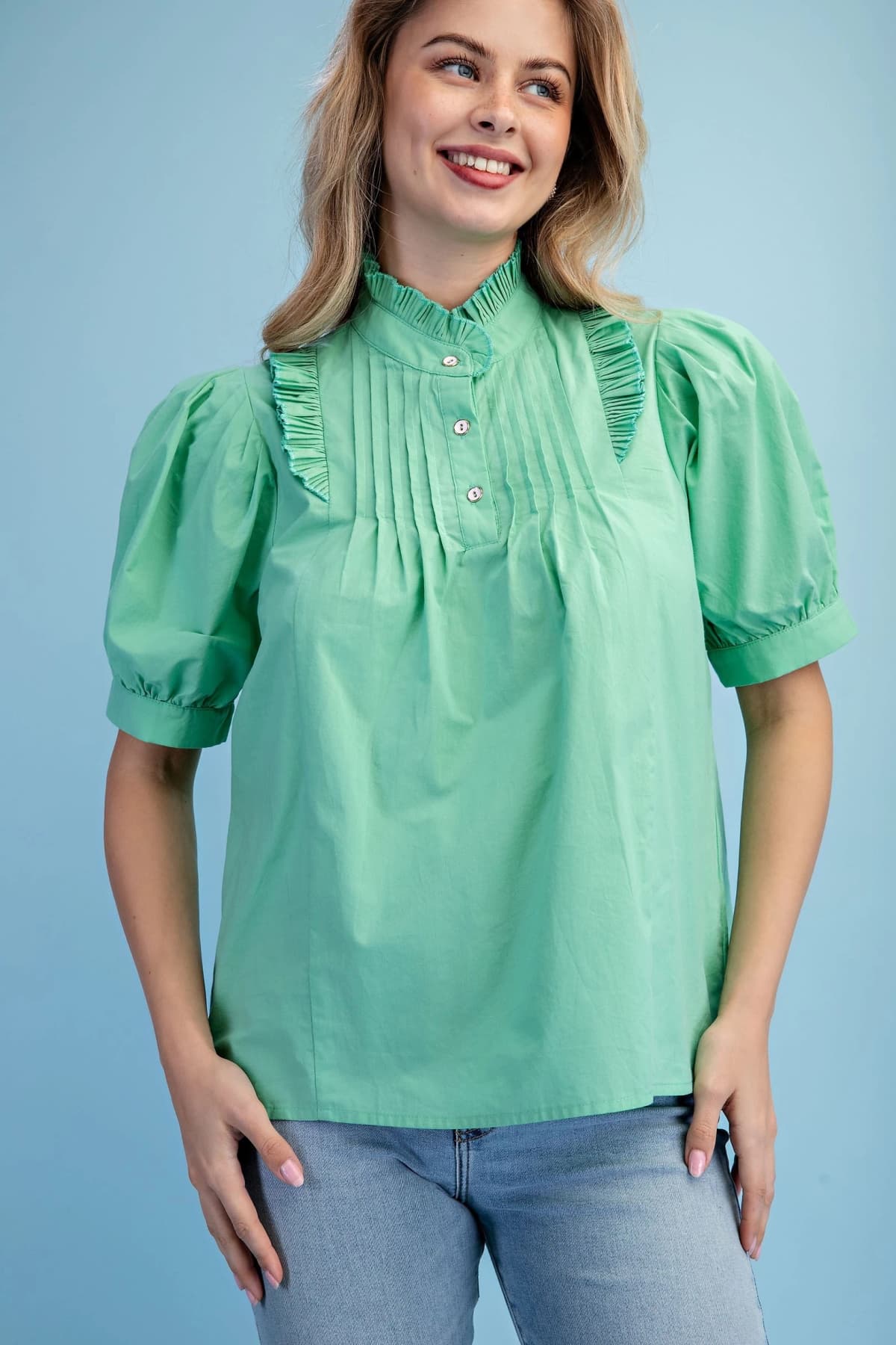TE2014 - MINT GREEN
