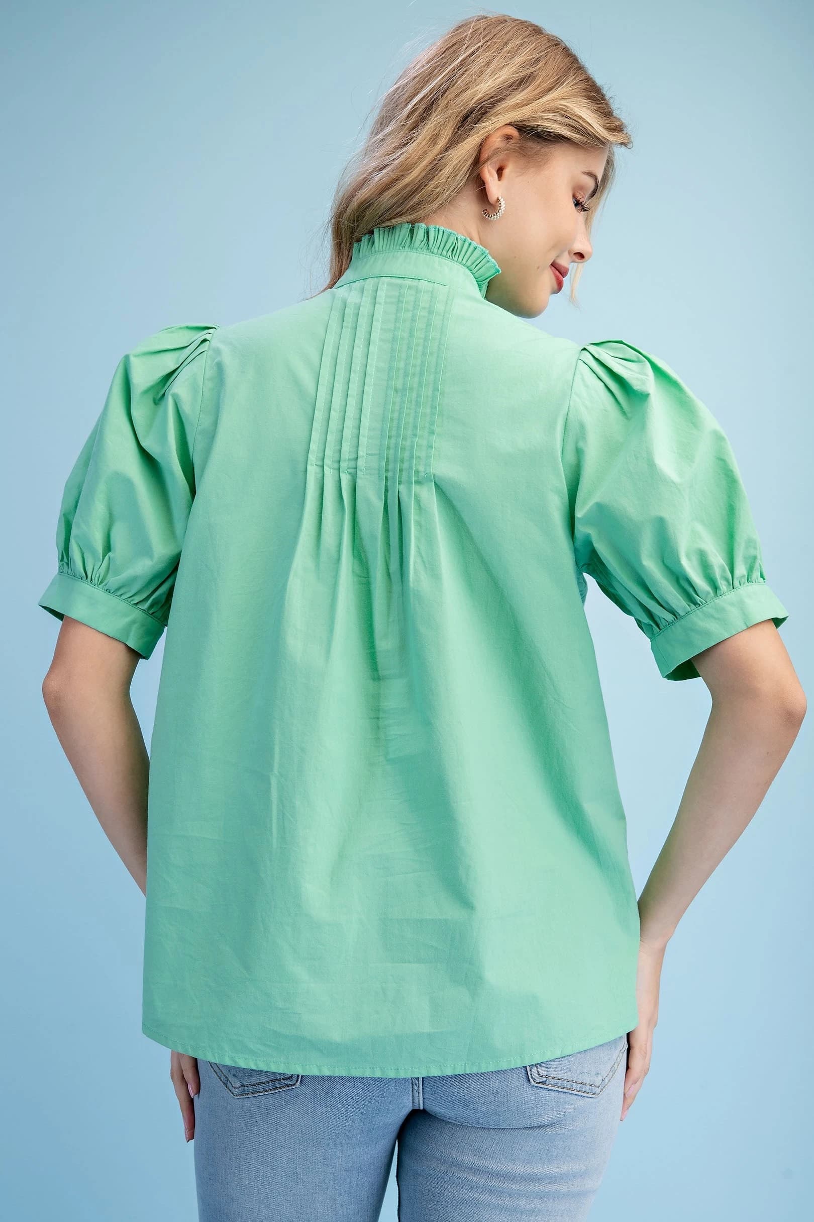 TE2014 - MINT GREEN