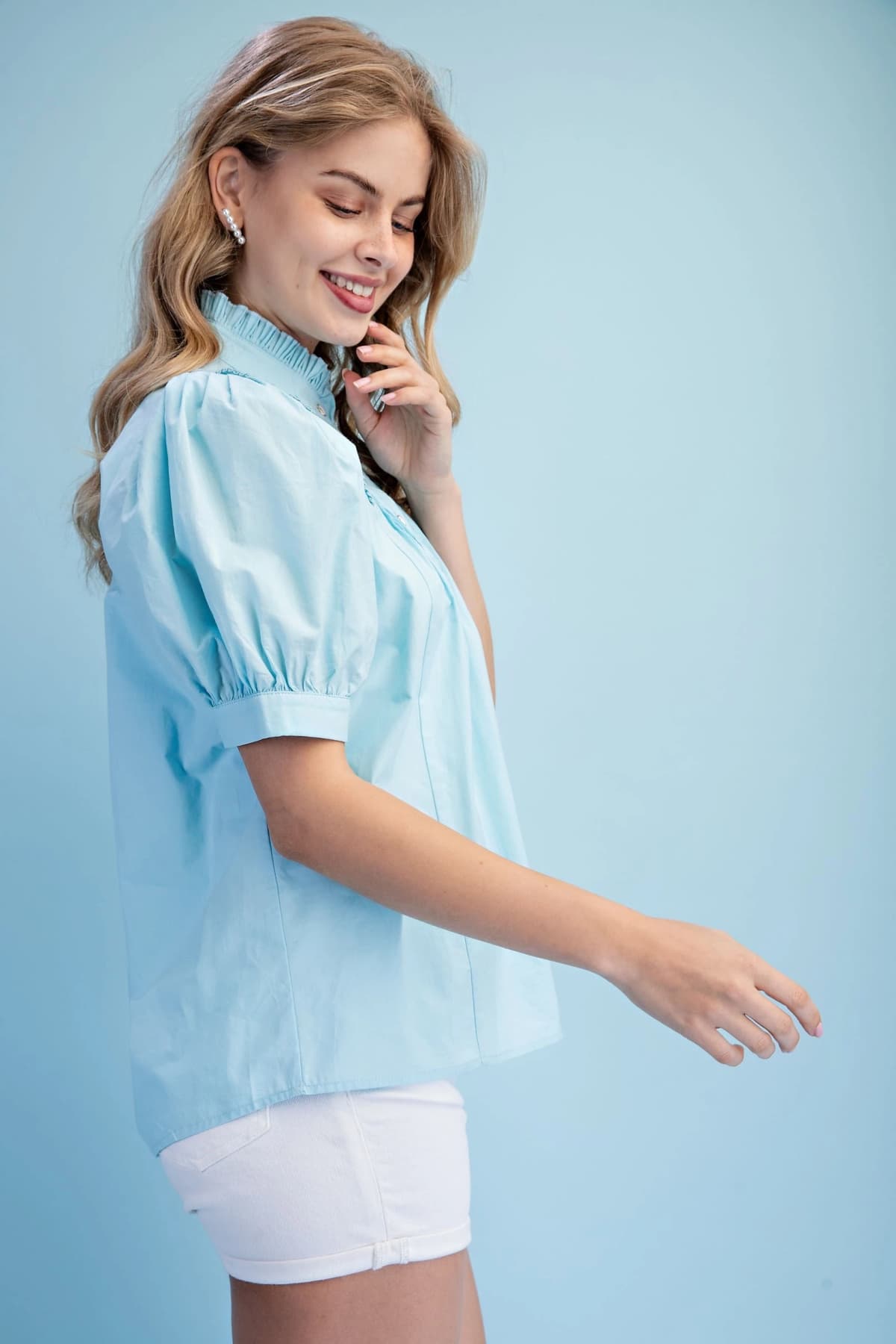 TE2014 - SKY BLUE