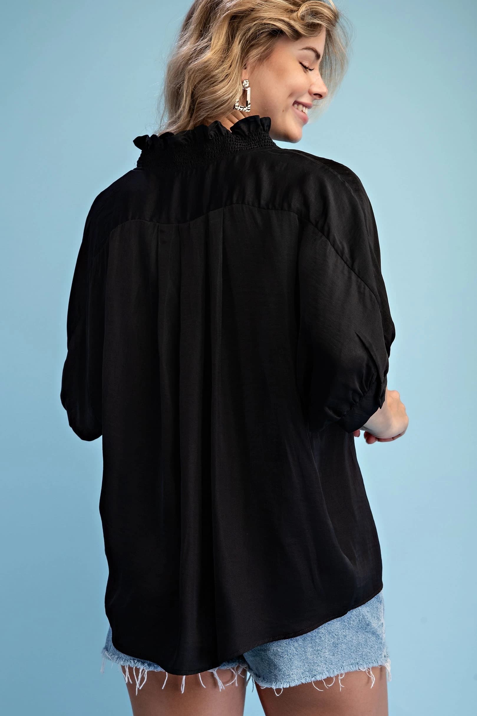 TE2032 - BLACK
